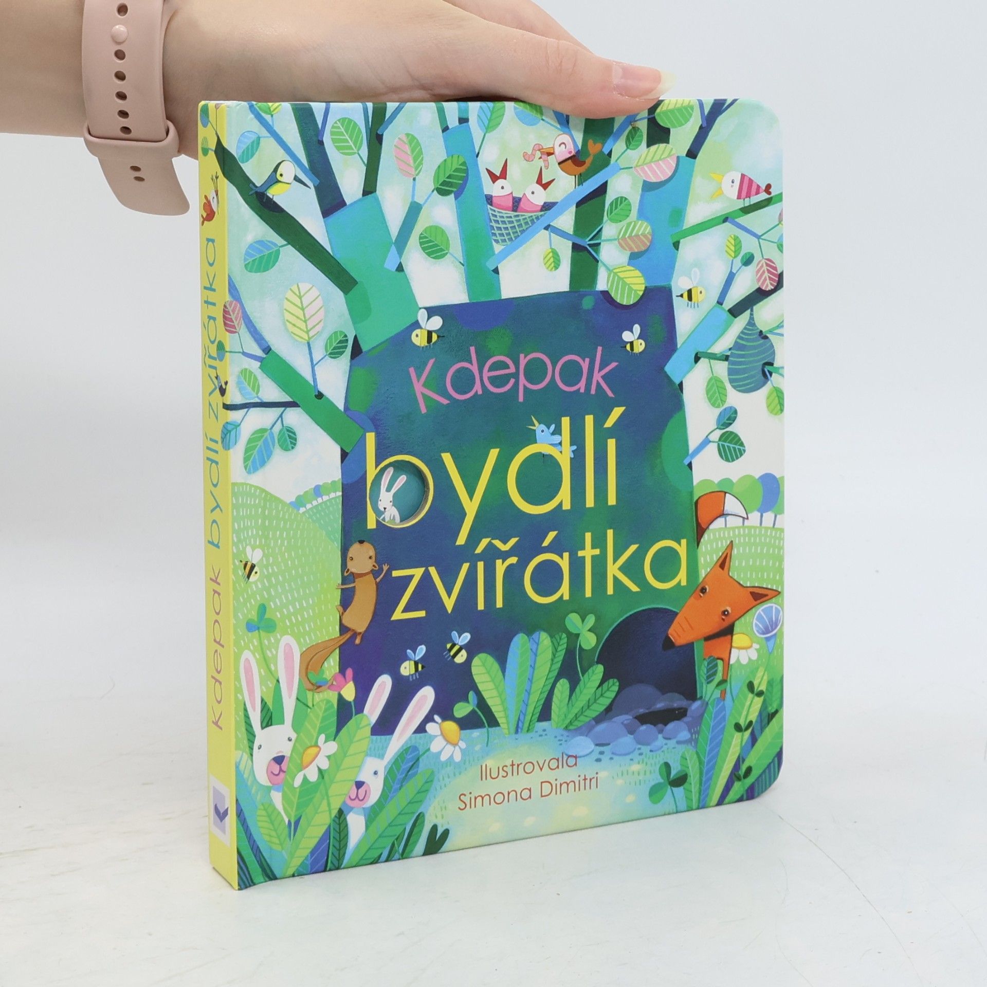 Kdepak bydlí zvířátka