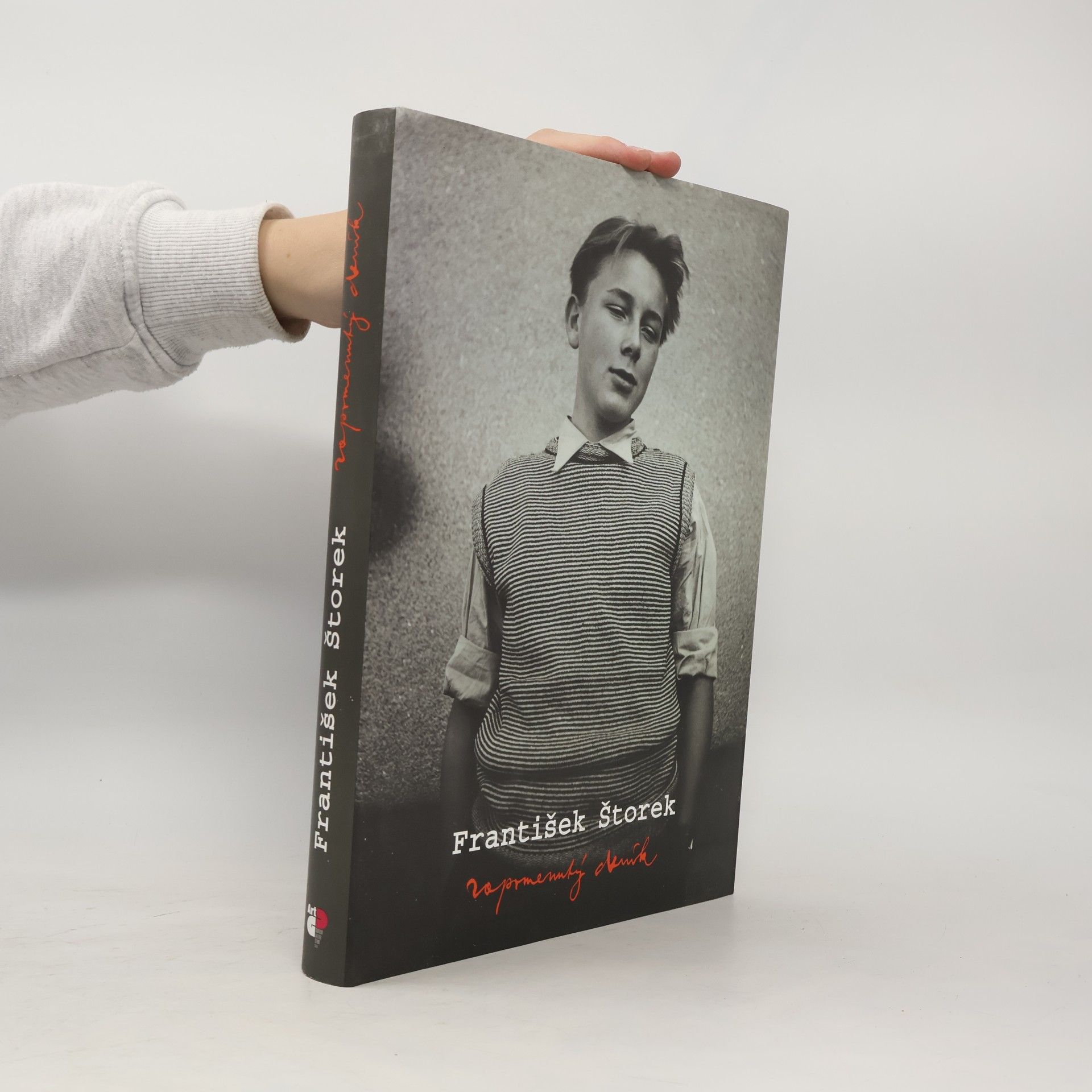 Autorenkollektiv František Štorek : zapomenutý deník