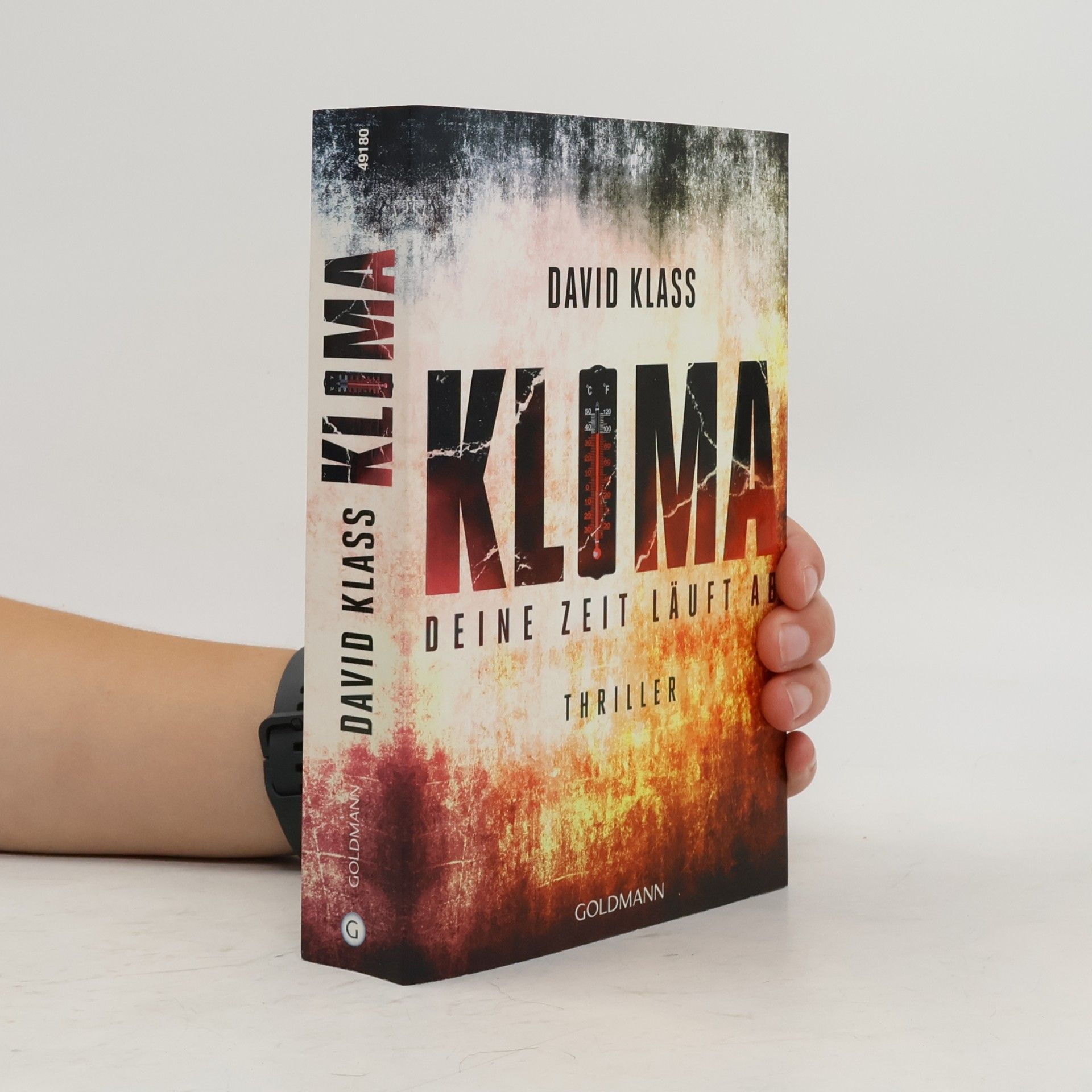 David Klass Klima