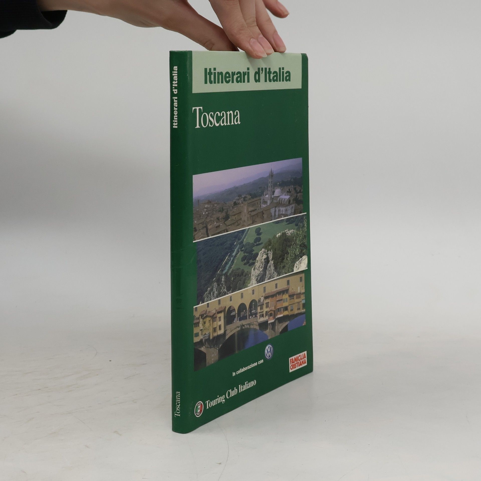 Autores varios Toscana