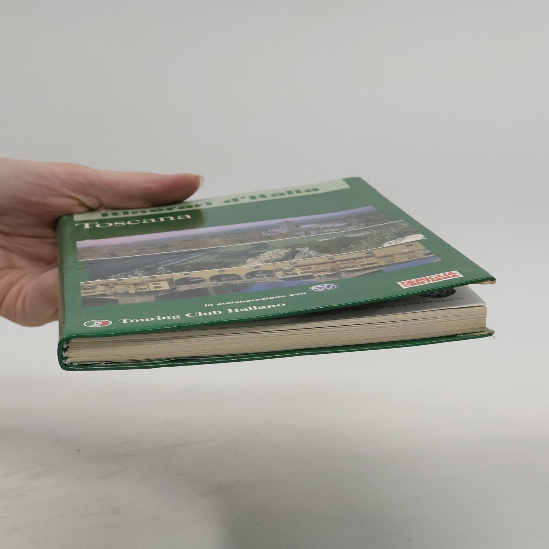 Autores varios Toscana