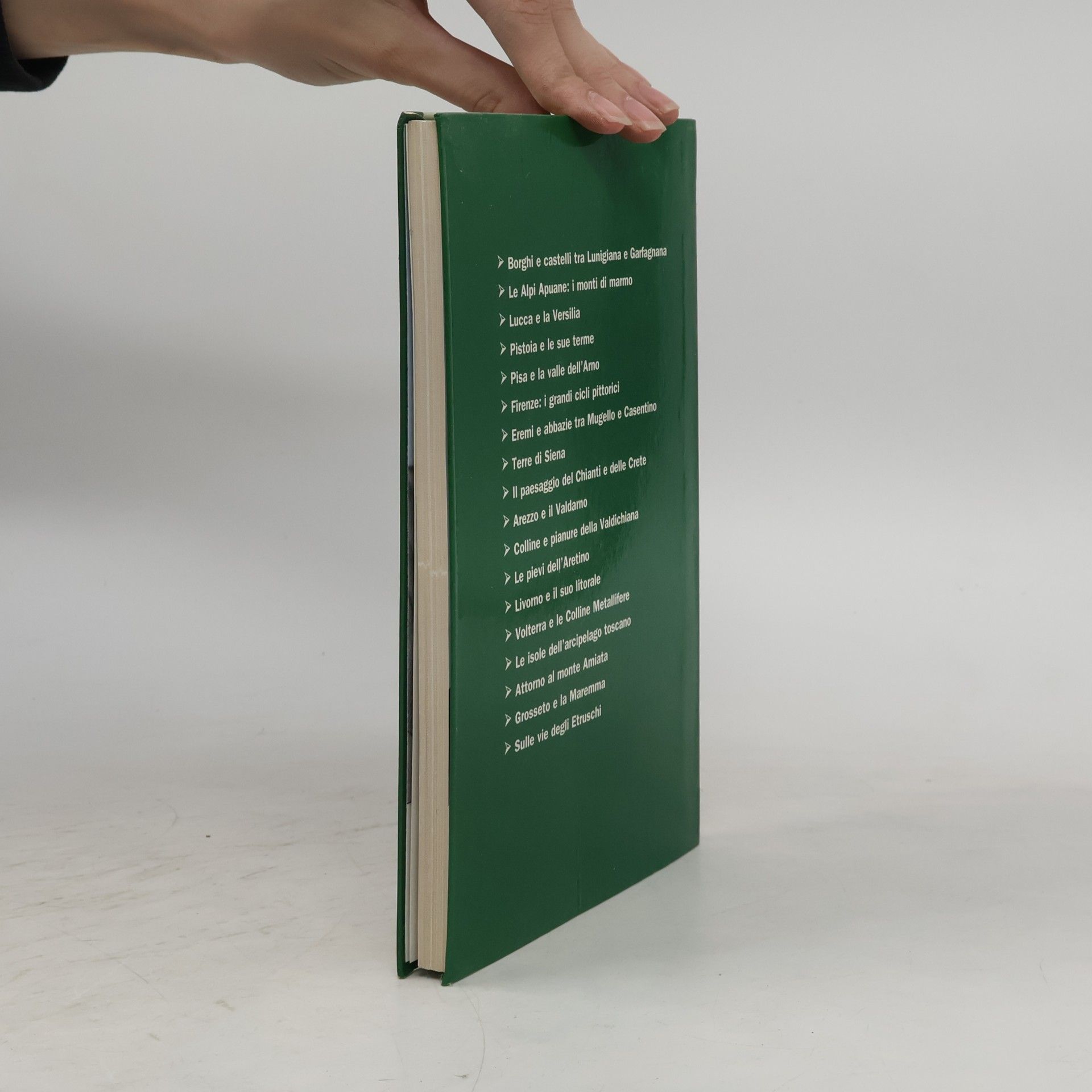Autores varios Toscana