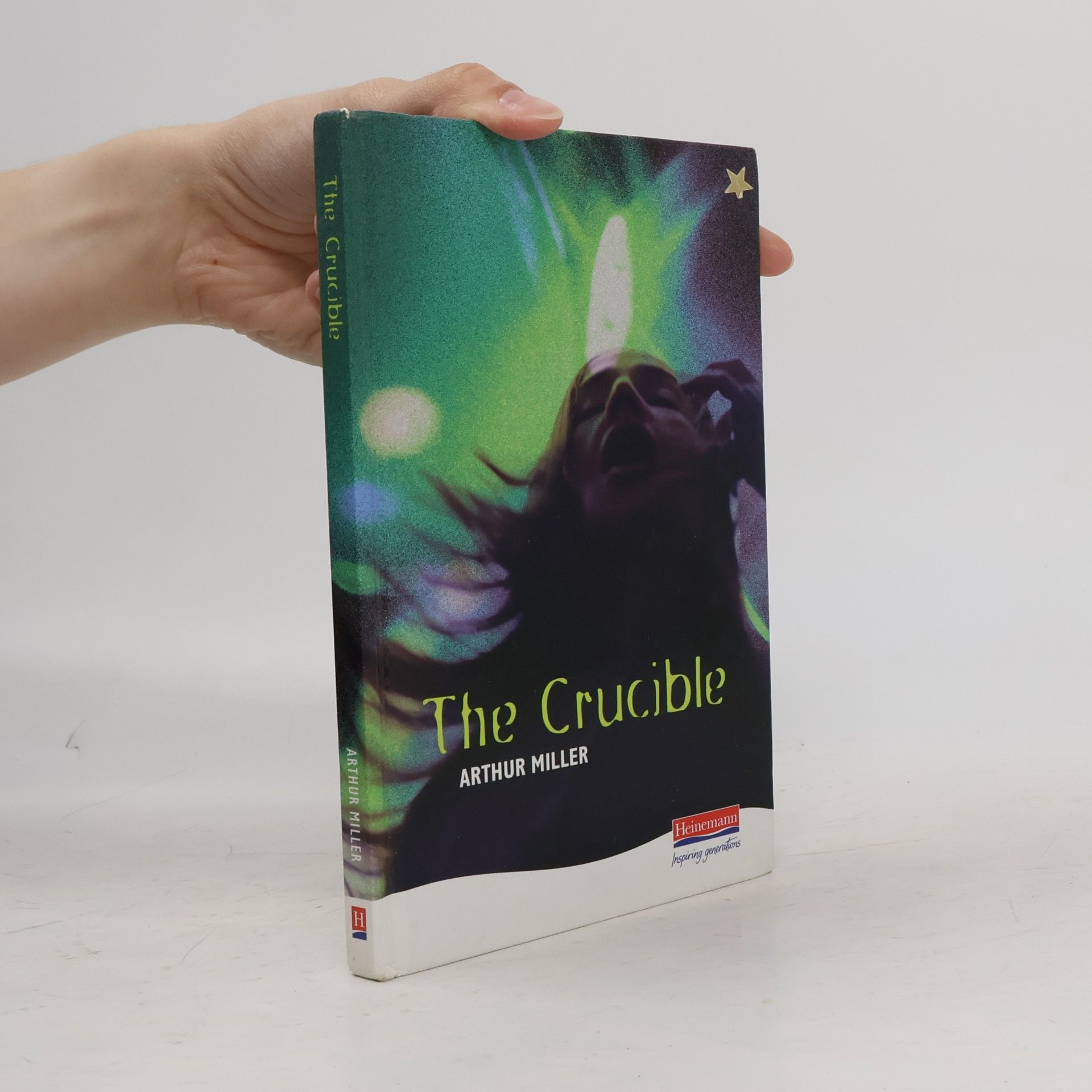 Arthur Miller The Crucible
