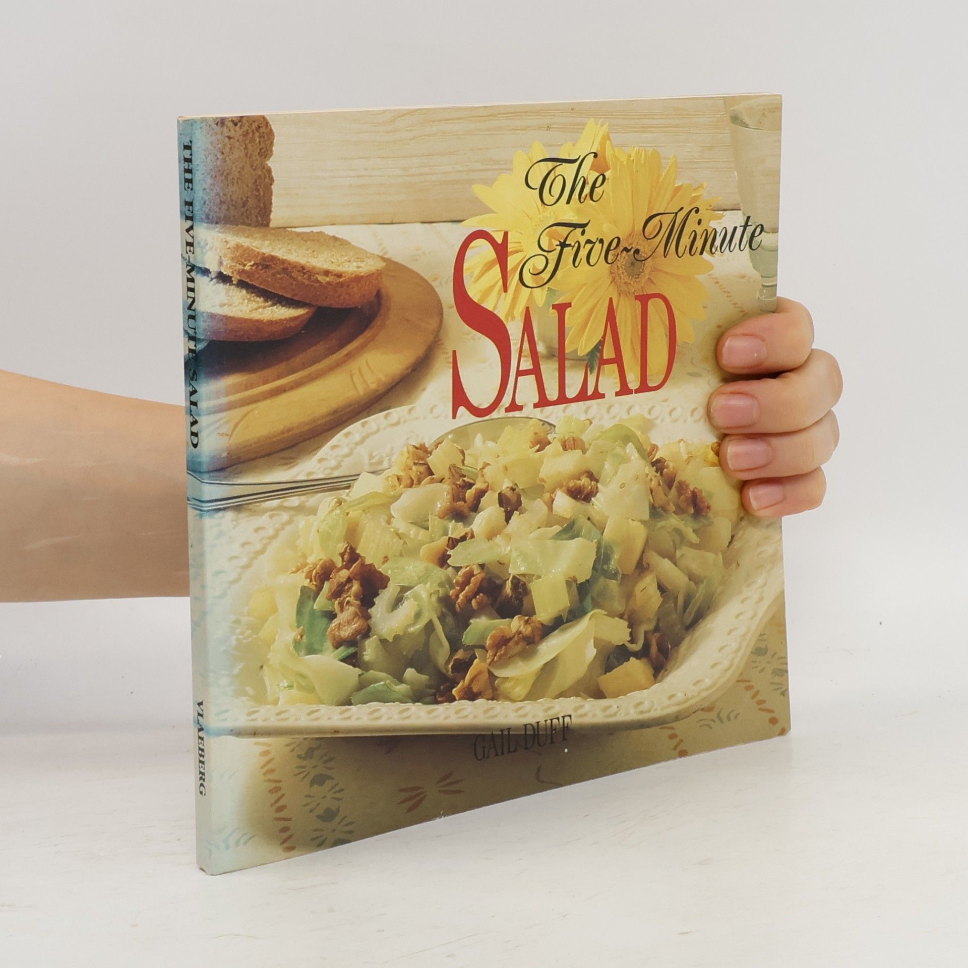 The Five-Minute Salad