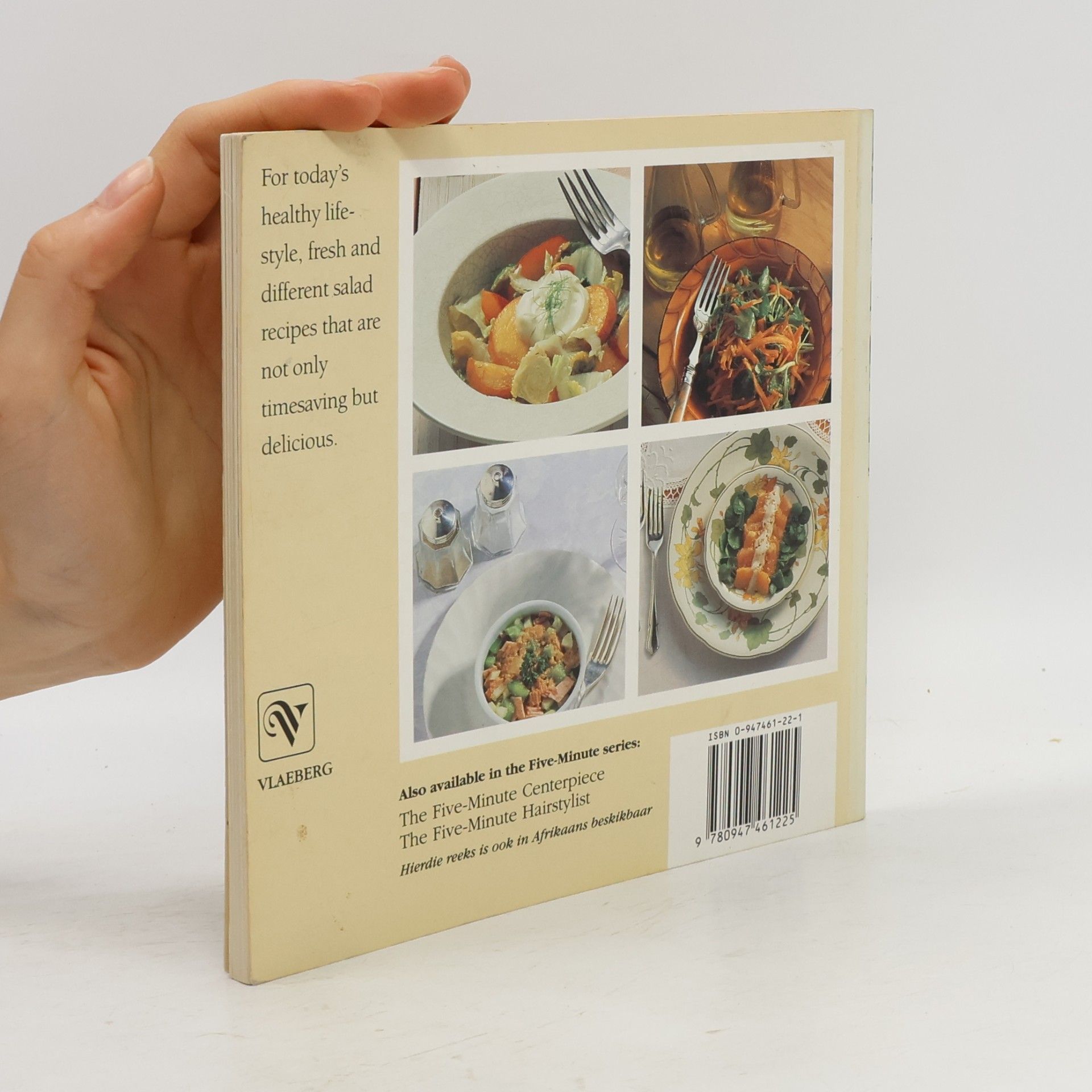 Gail Duff The Five-Minute Salad