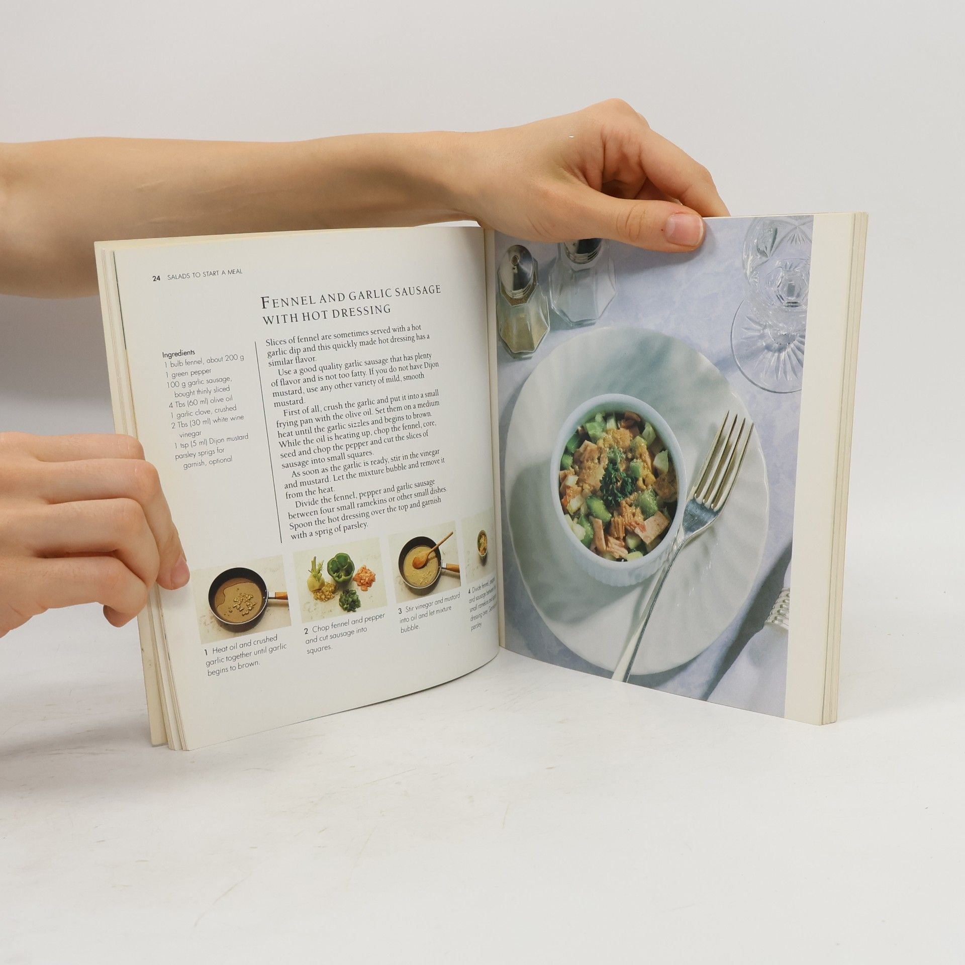 Gail Duff The Five-Minute Salad