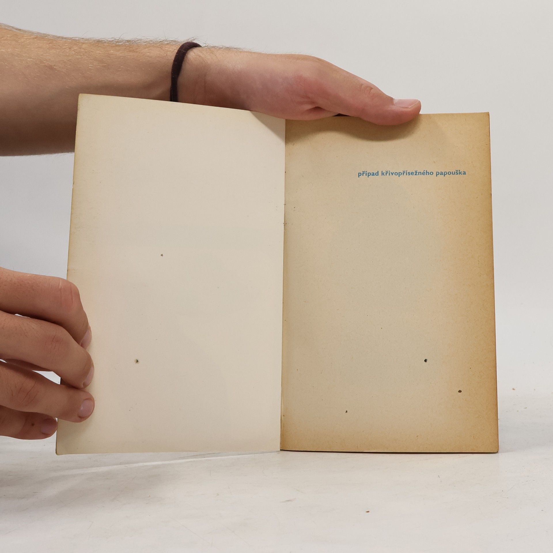 Erle Stanley Gardner Případ křivopřísežného papouška