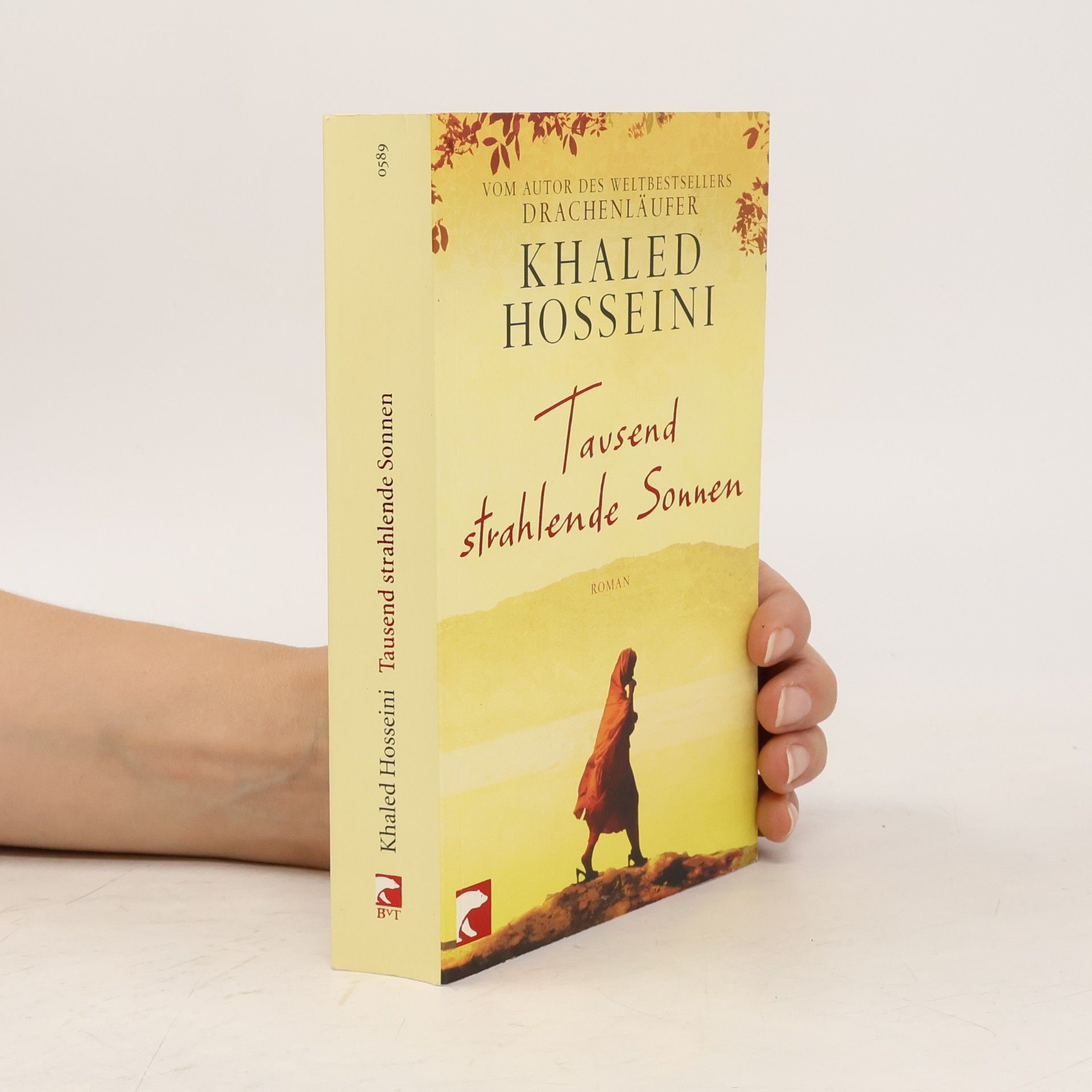Khaled Hosseini Tausend strahlende Sonnen