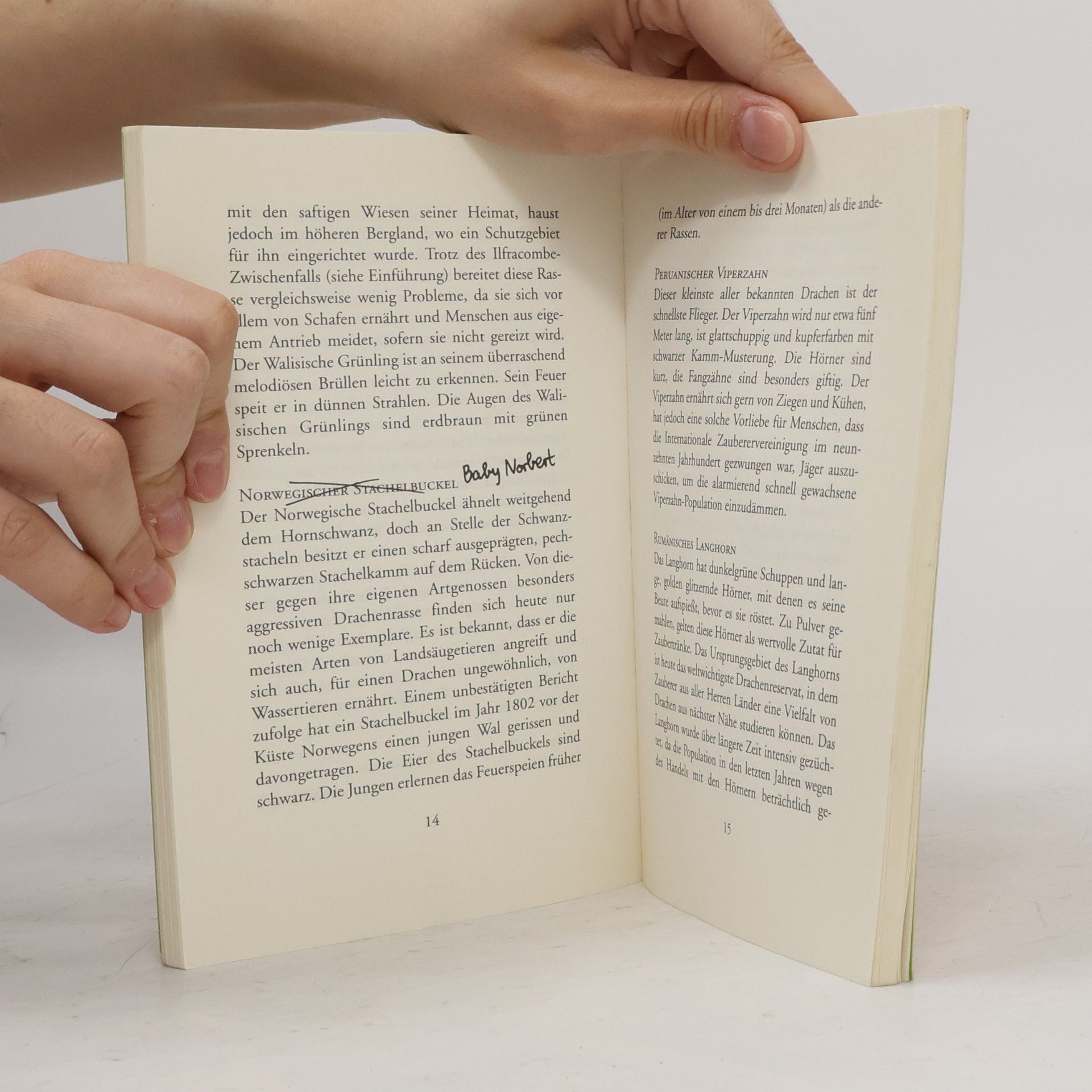 J. K. Rowling Harry Potter. Phantastische Tierwesen und wo sie zu finden sind