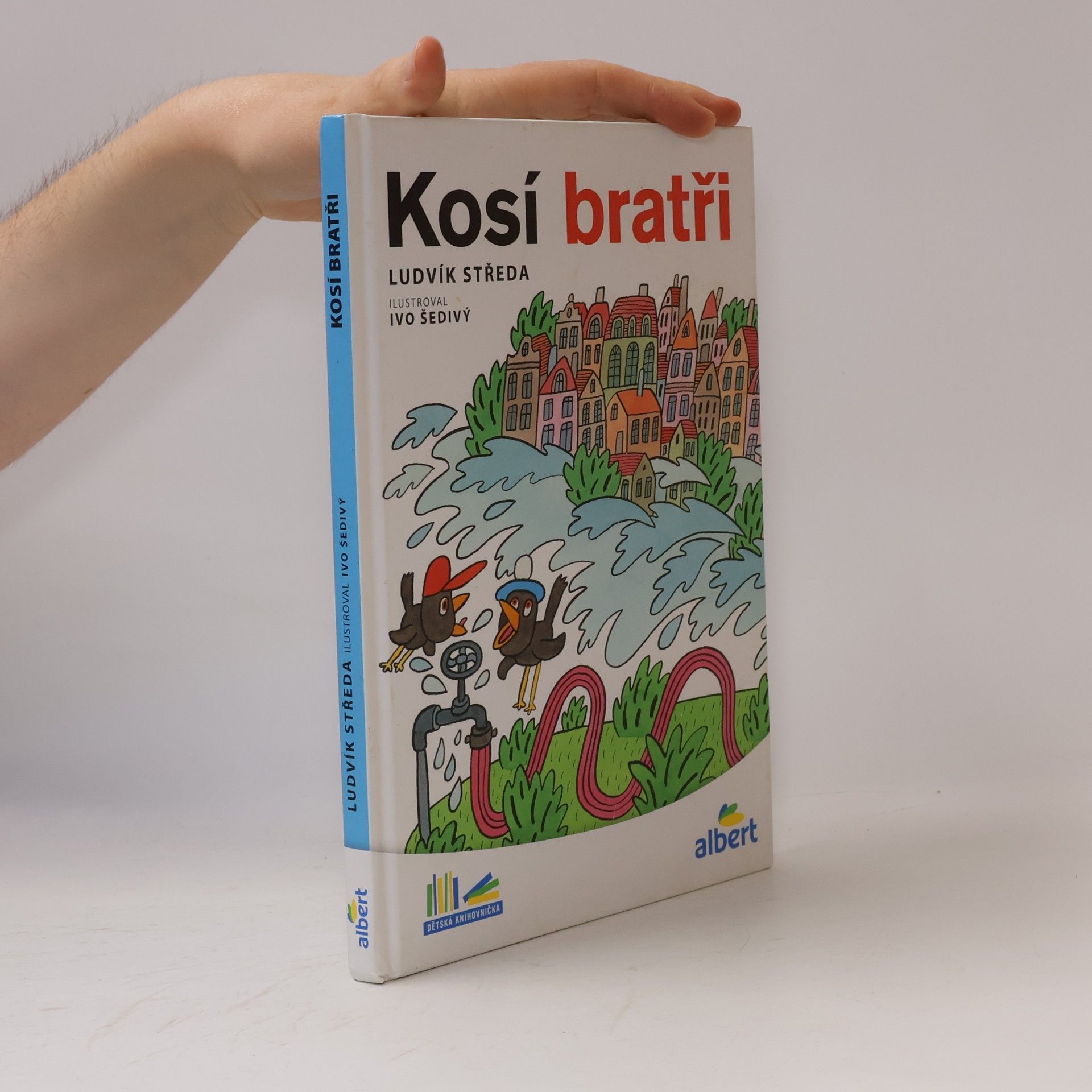 Ludvík Středa Kosí bratři