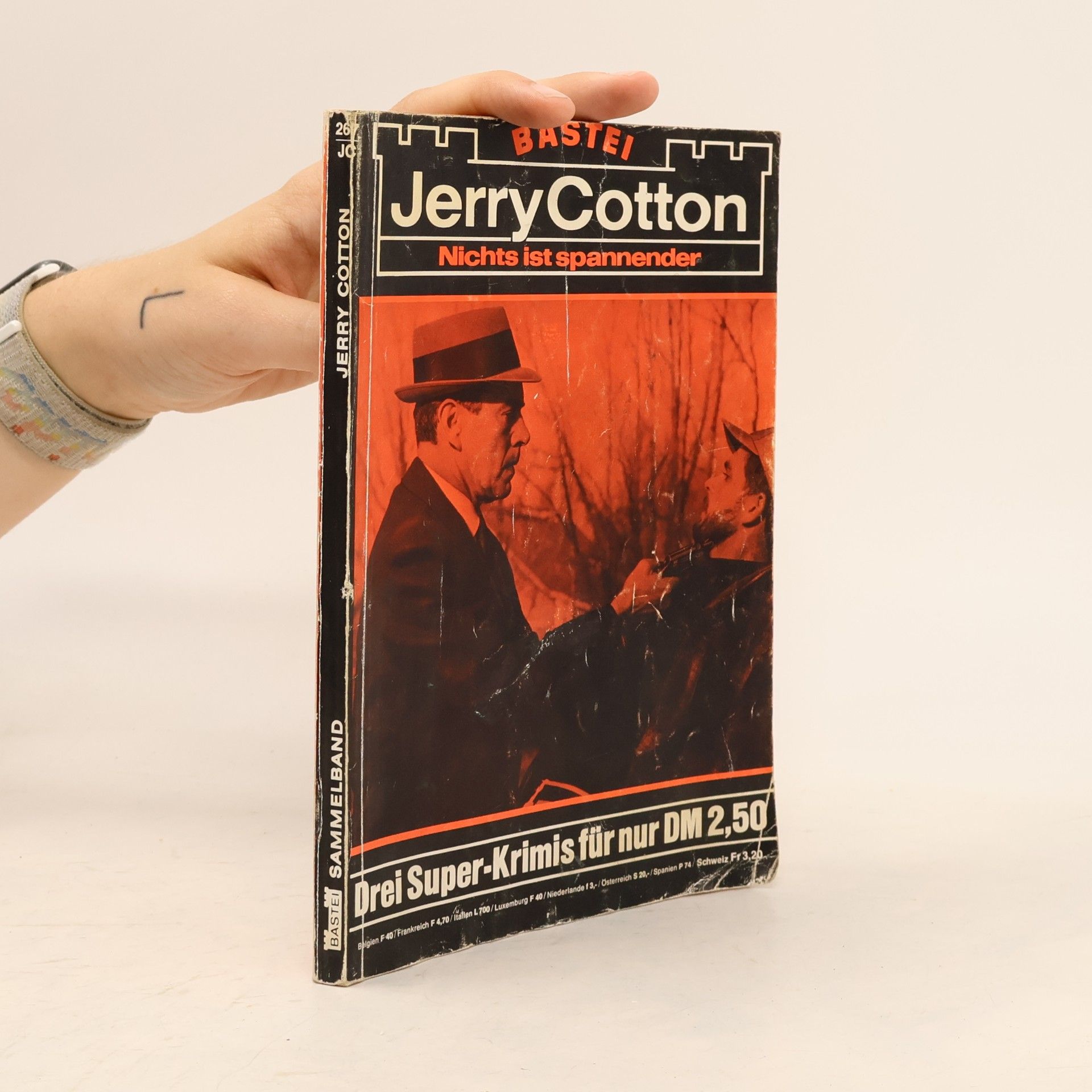 Various authors Jerry Cotton 267