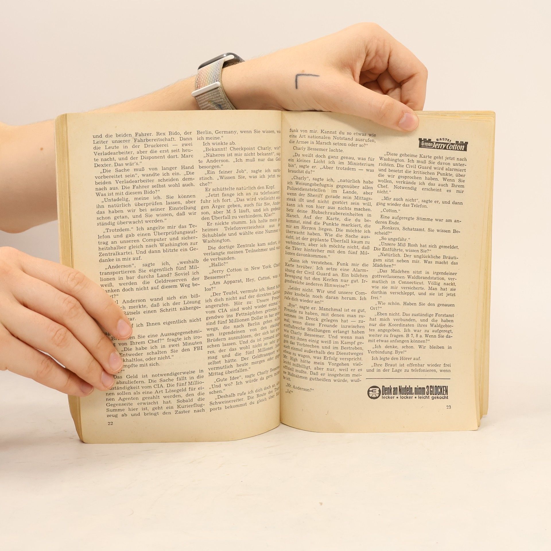 Various authors Jerry Cotton 267