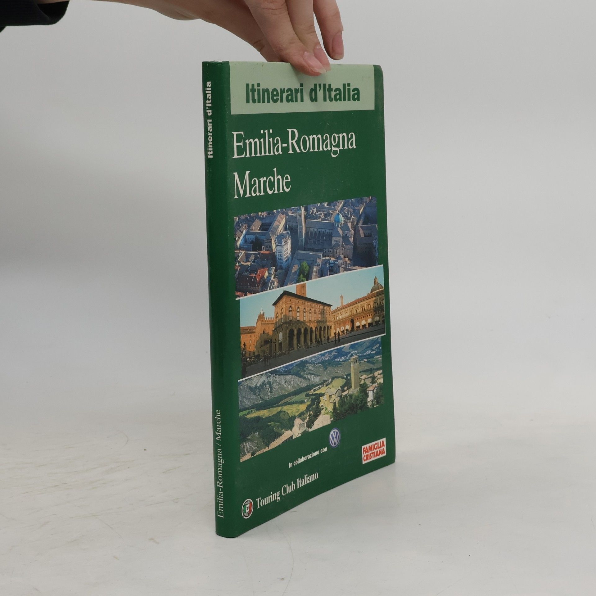 Kolektiv autorů Emilia-Romagna Marche
