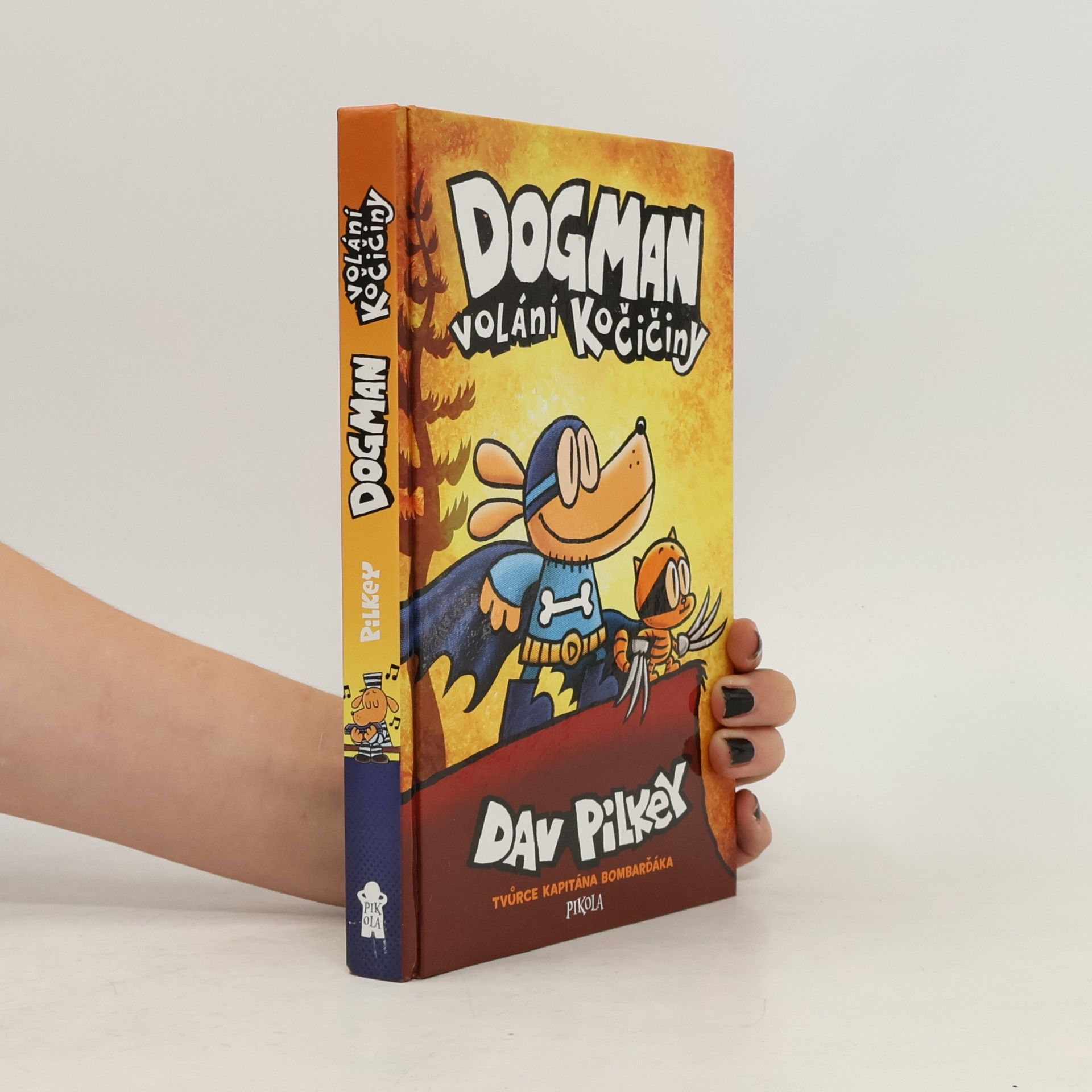 Dogman : volání kočičiny