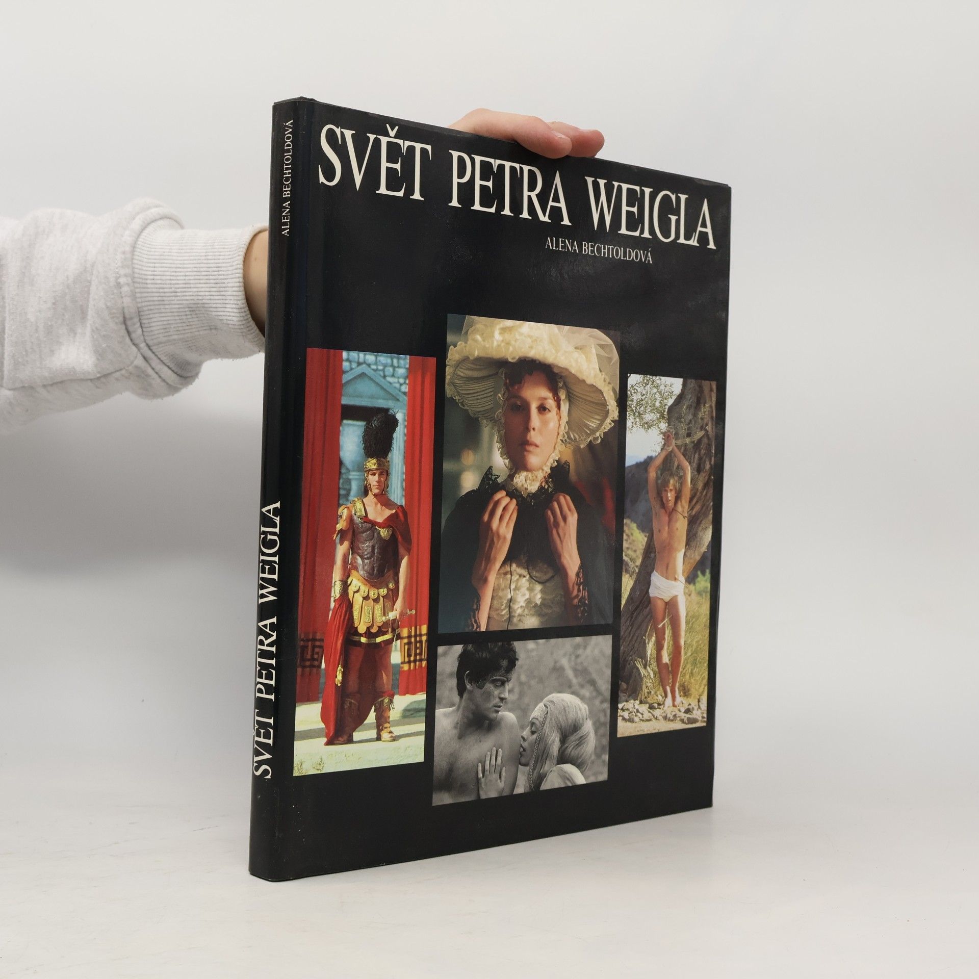 Alena Bechtoldová Svět Petra Weigla