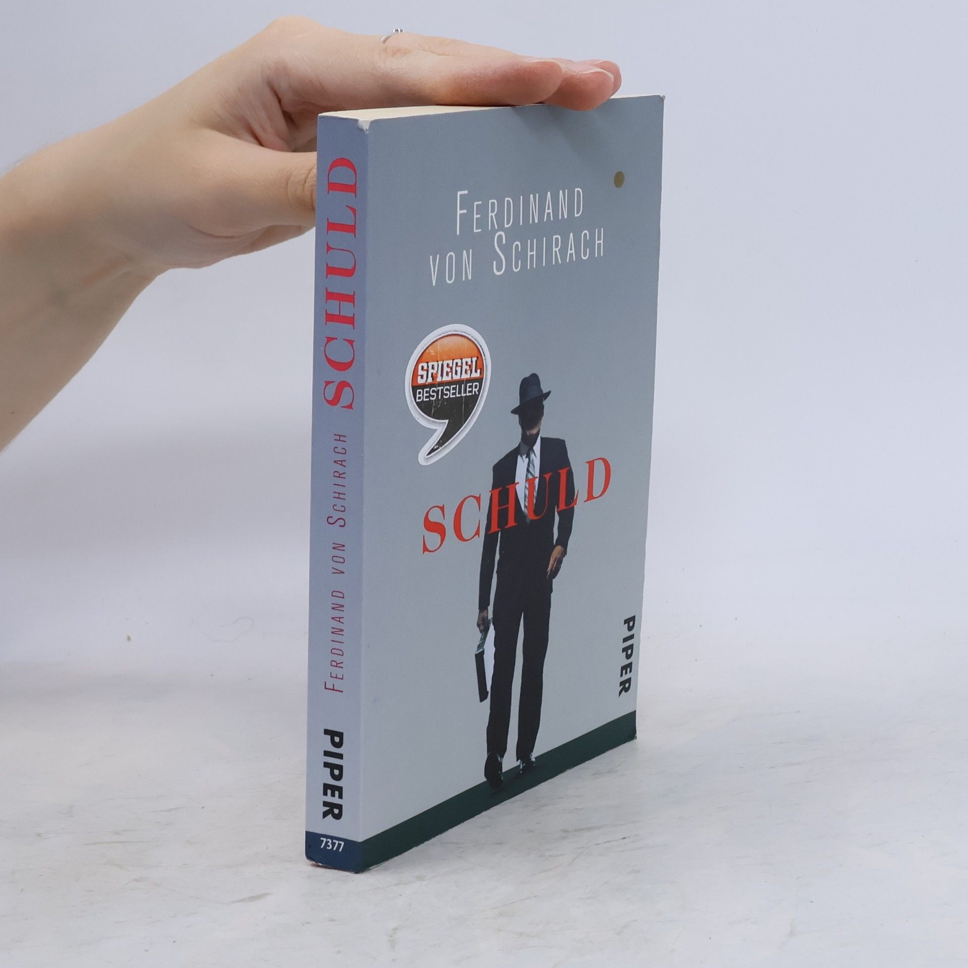 Ferdinand von Schirach Schuld
