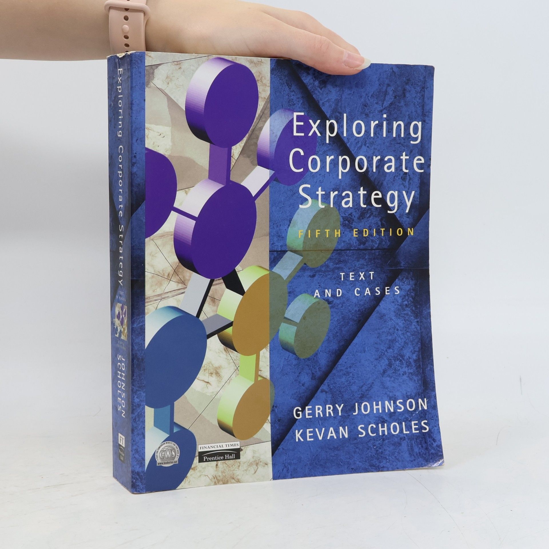 Exploring corporate strategy