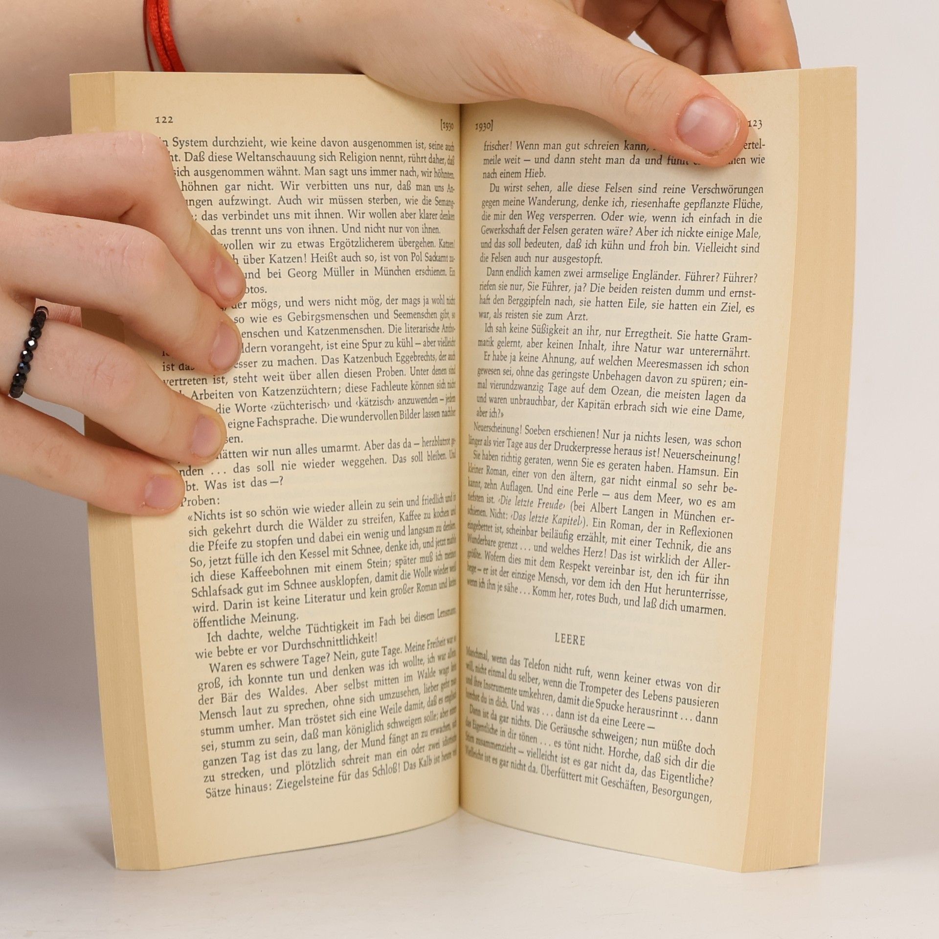 Kurt Tucholsky Gesammelte Werke 193. Band 8