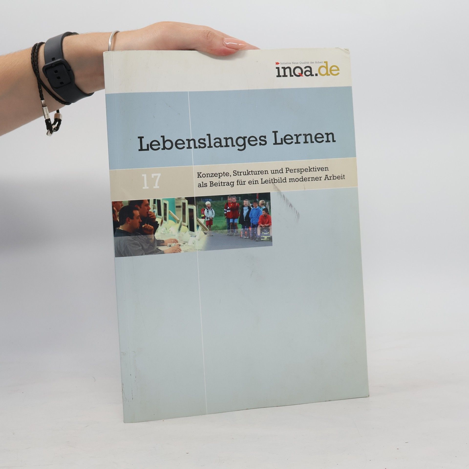 Peter Krauss Hoffmann Lebenslanges Lernen