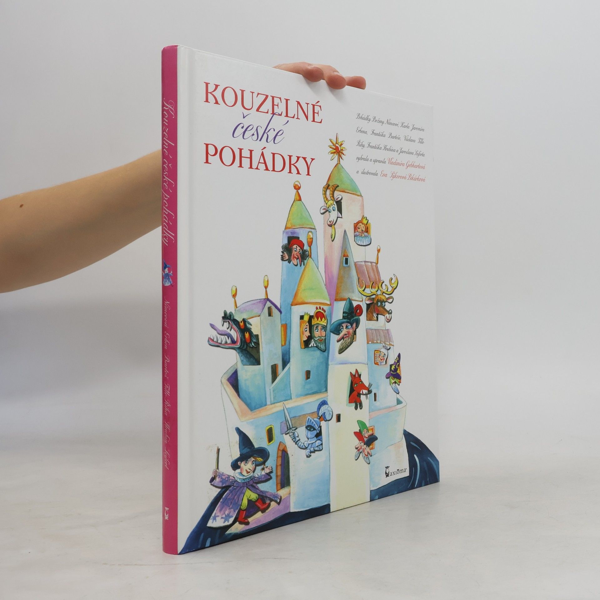 Autores varios Kouzelné české pohádky