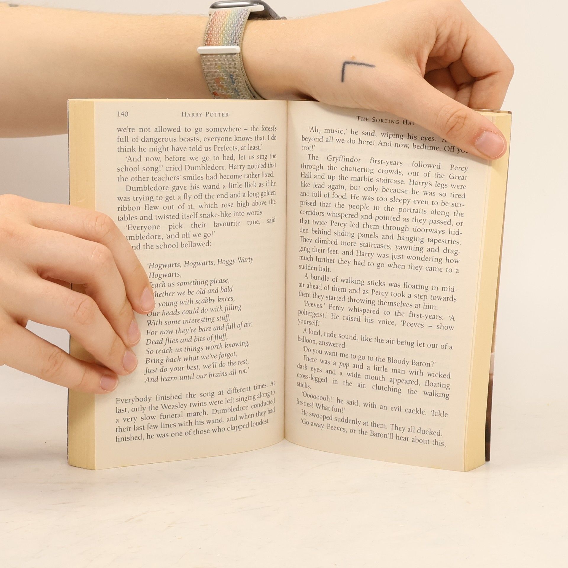 J. K. Rowling Harry Potter and the Philosopher's Stone