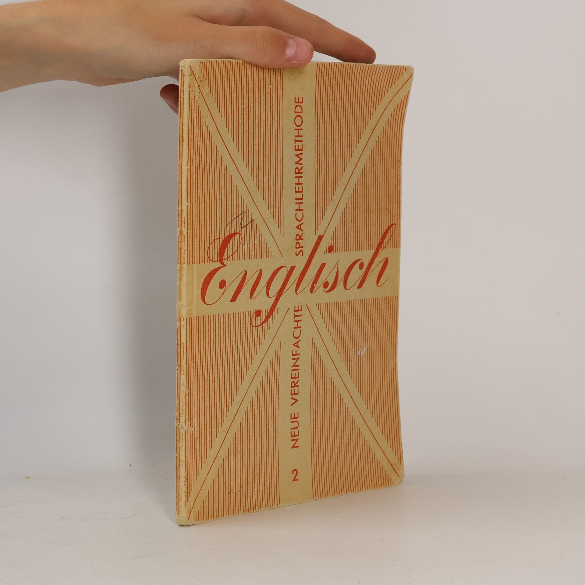 Neue Vereinfachte Sprachlehrmethode 2. Englisch