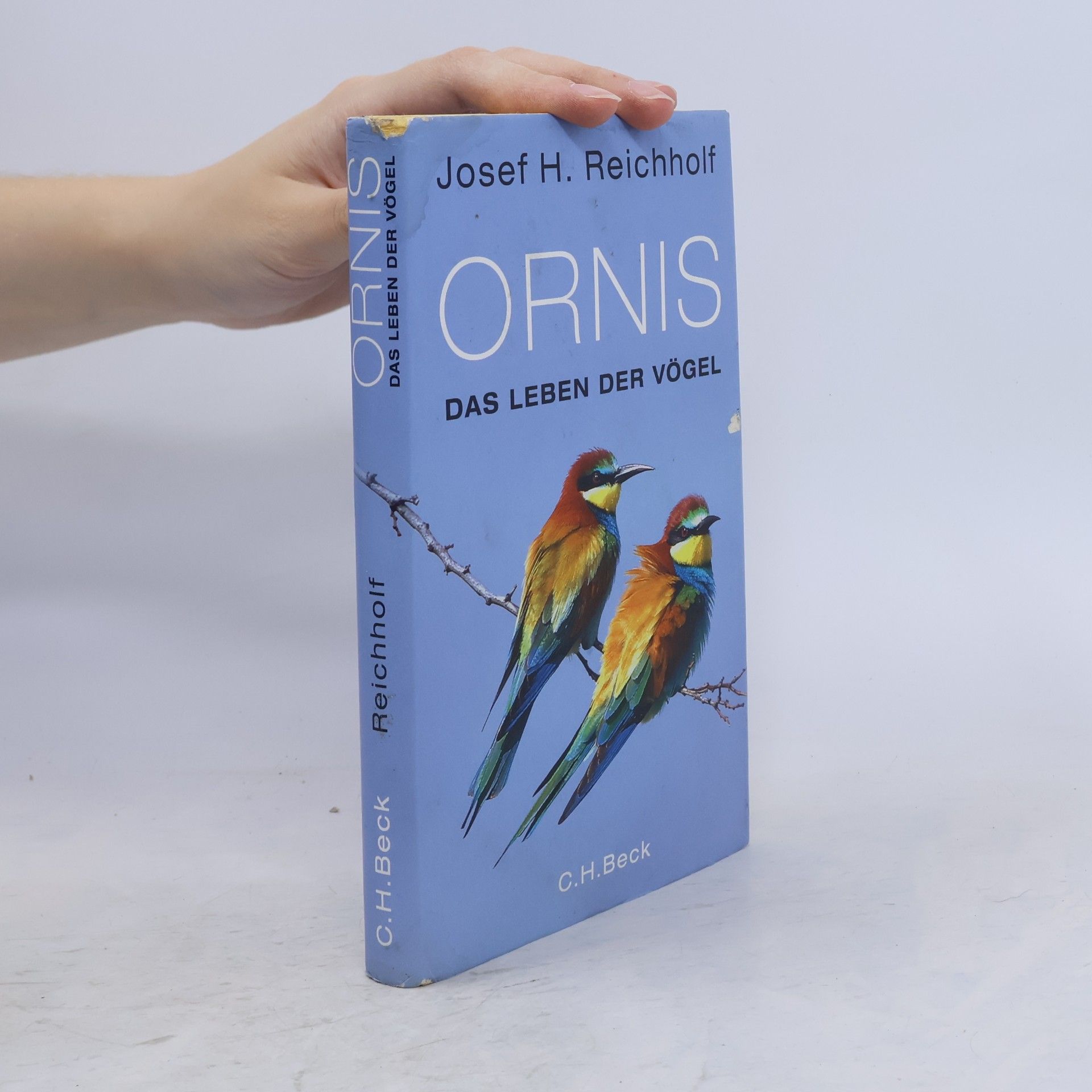 Josef Helmut Reichholf Ornis