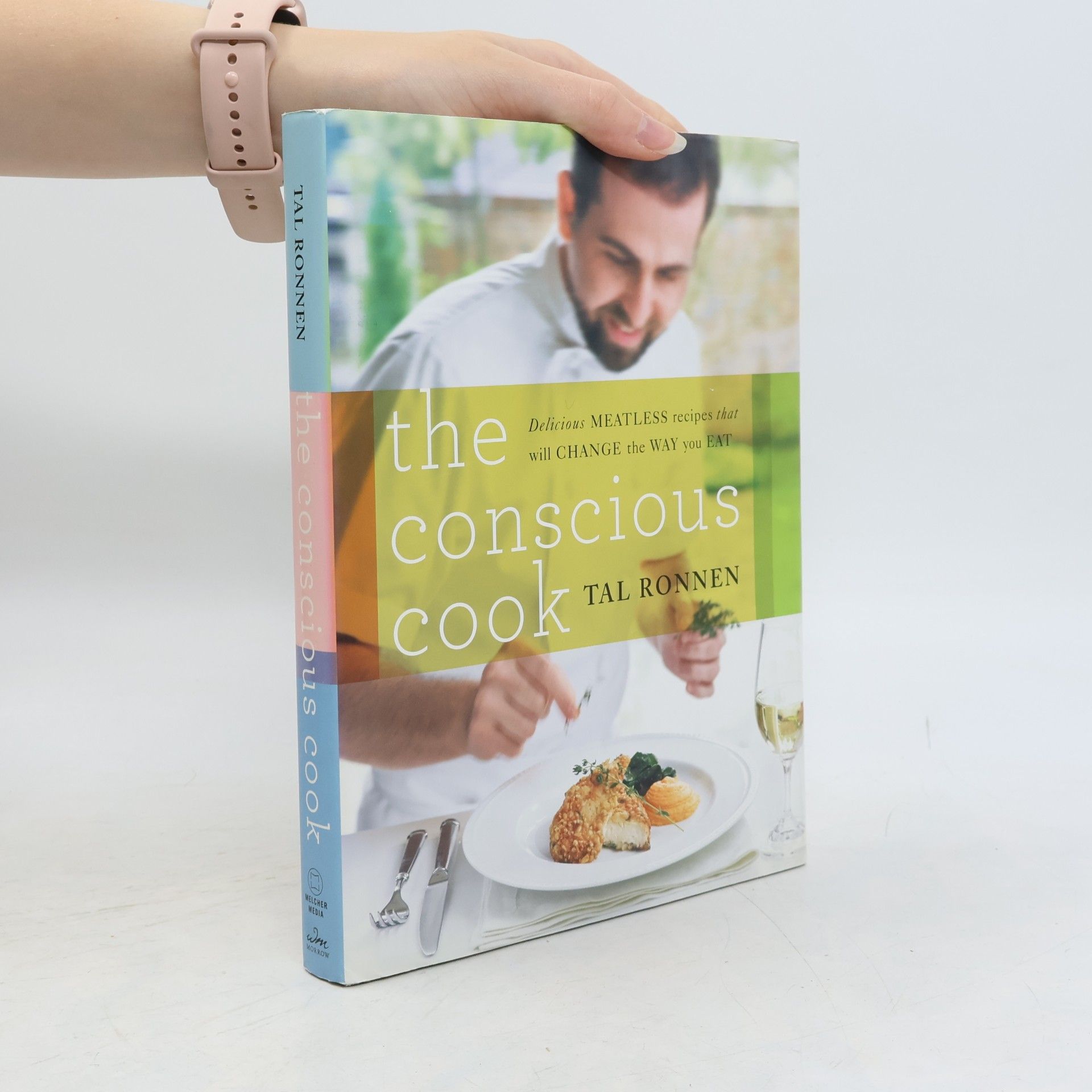 Tal Ronnen The Conscious Cook