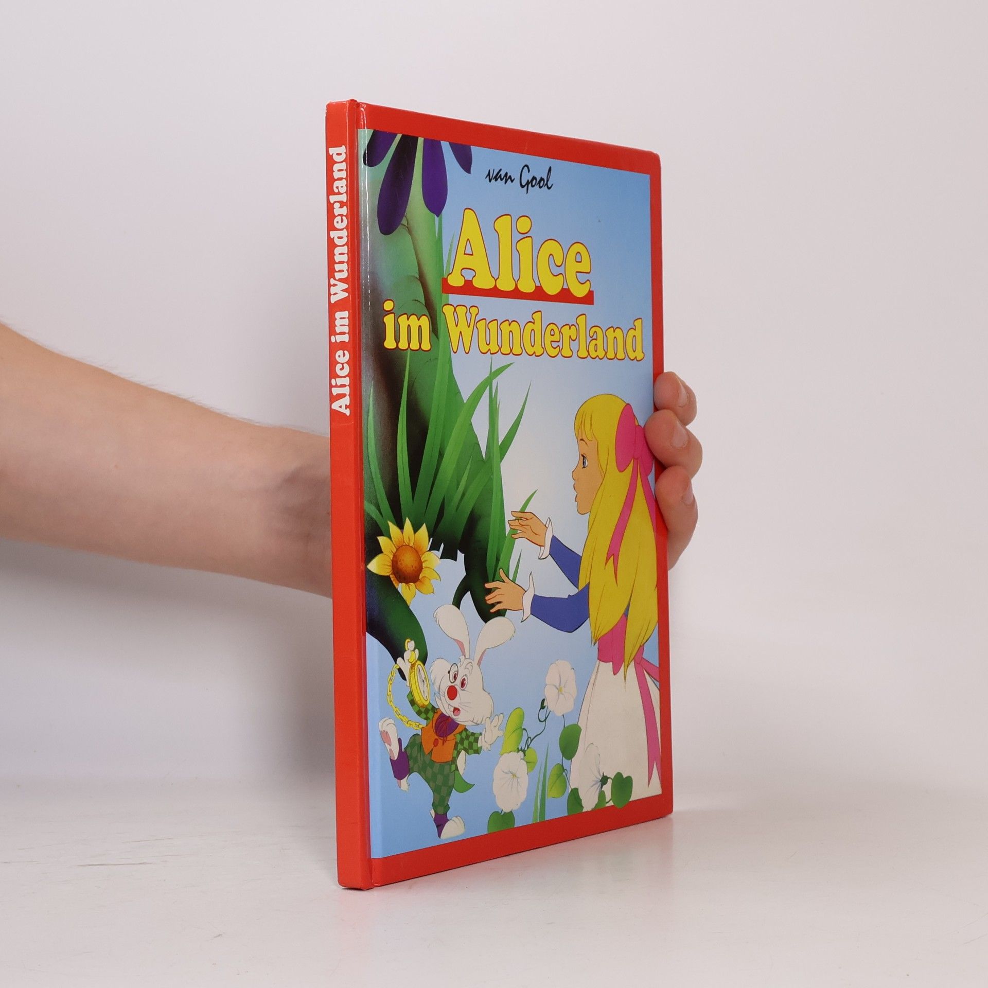 Autorenkollektiv Alice im Wunderland