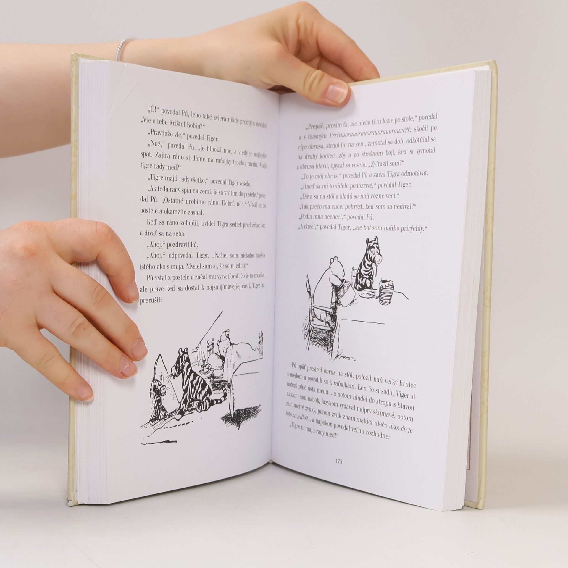 A. A. Milne Medvedík Pú