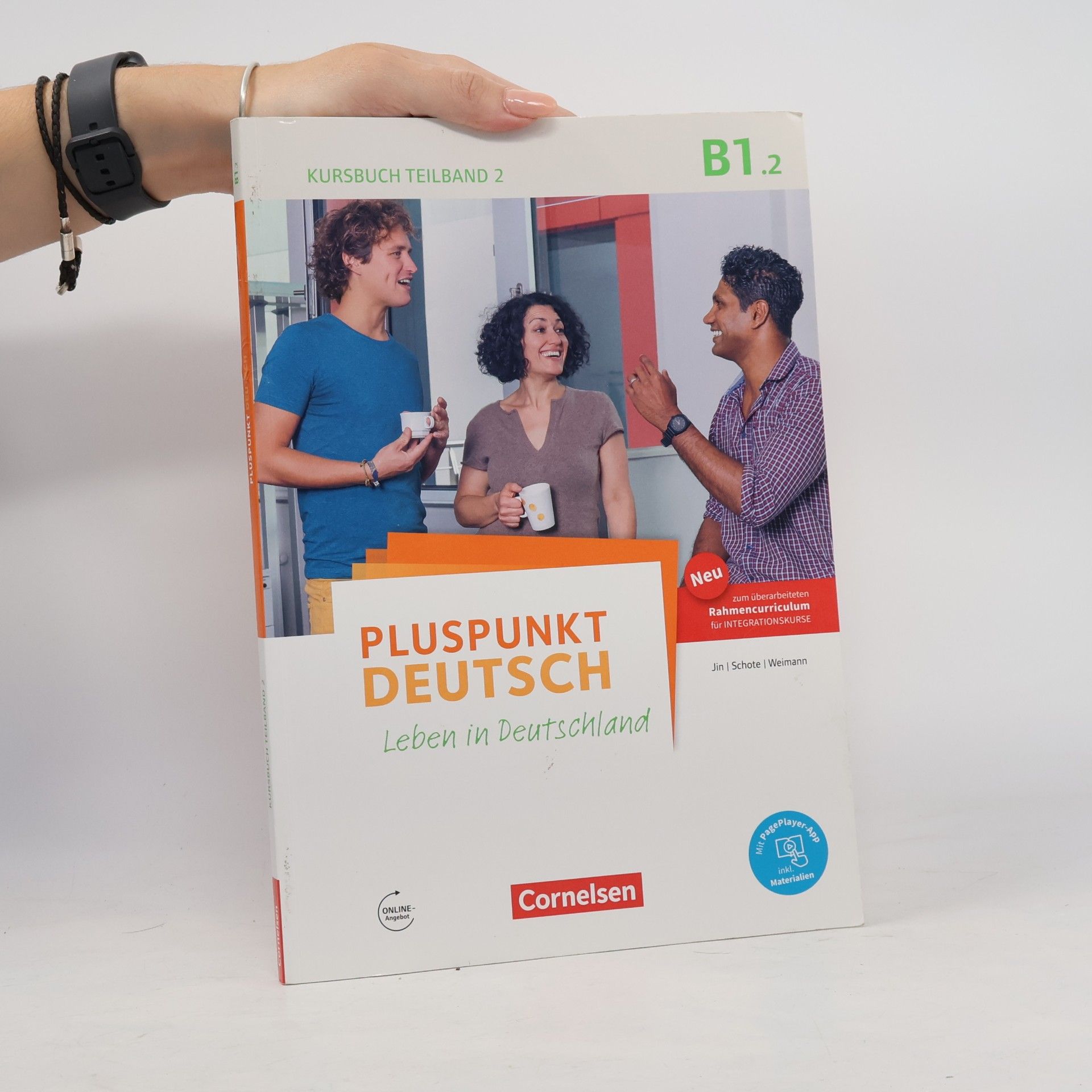 Autorenkollektiv Pluspunkt Deutsch - Leben in Deutschland