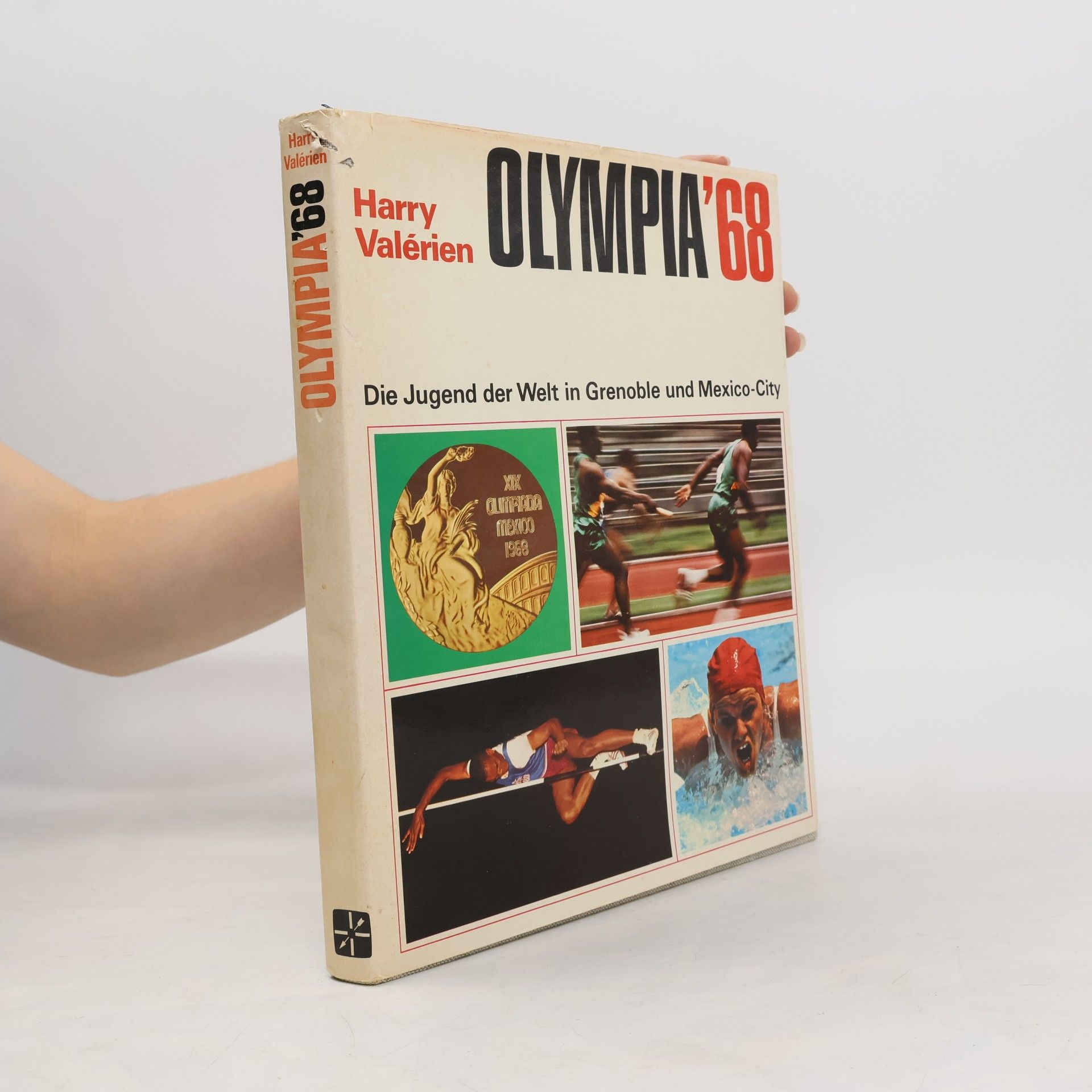 Harry Valerien Olympia' 68