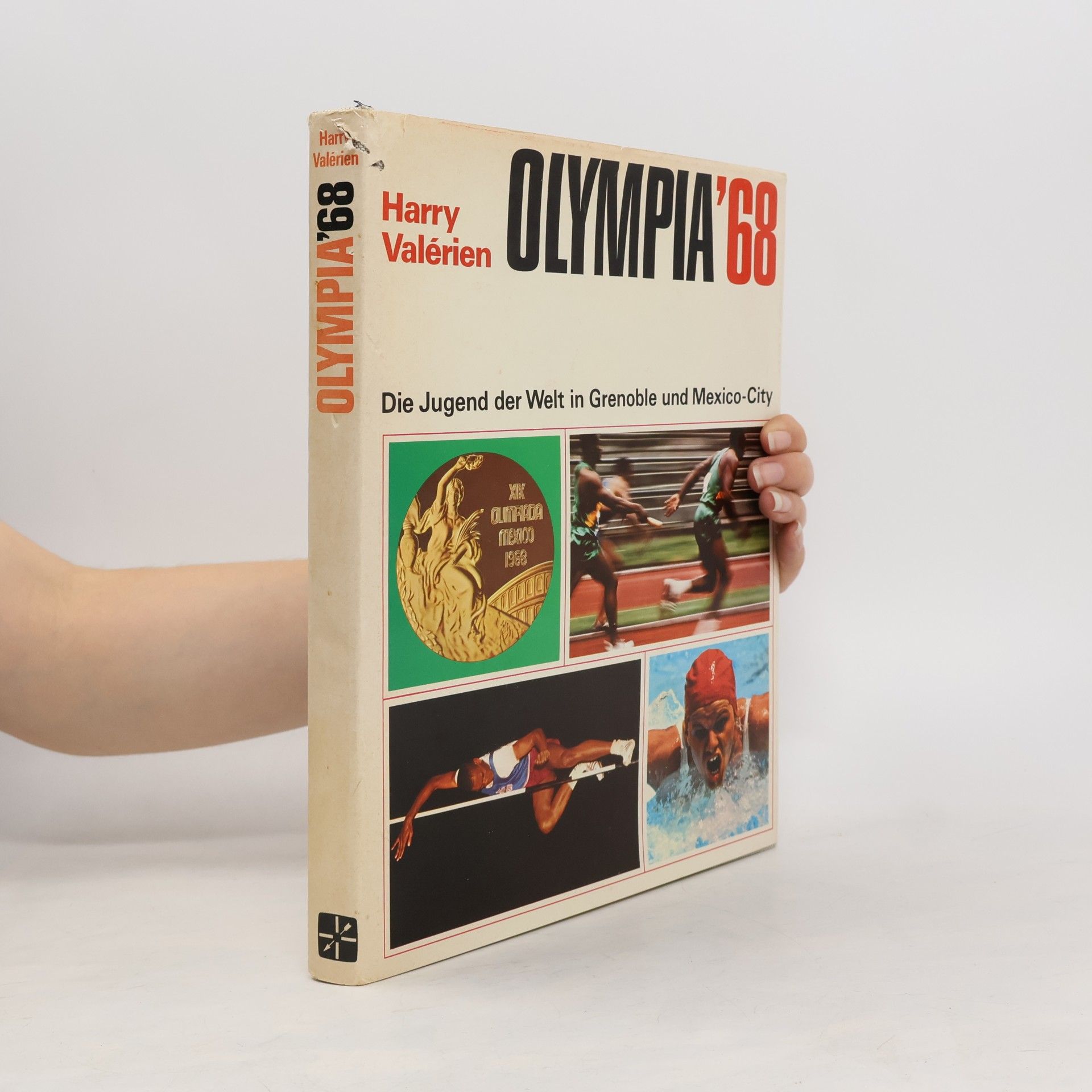 Harry Valerien Olympia' 68