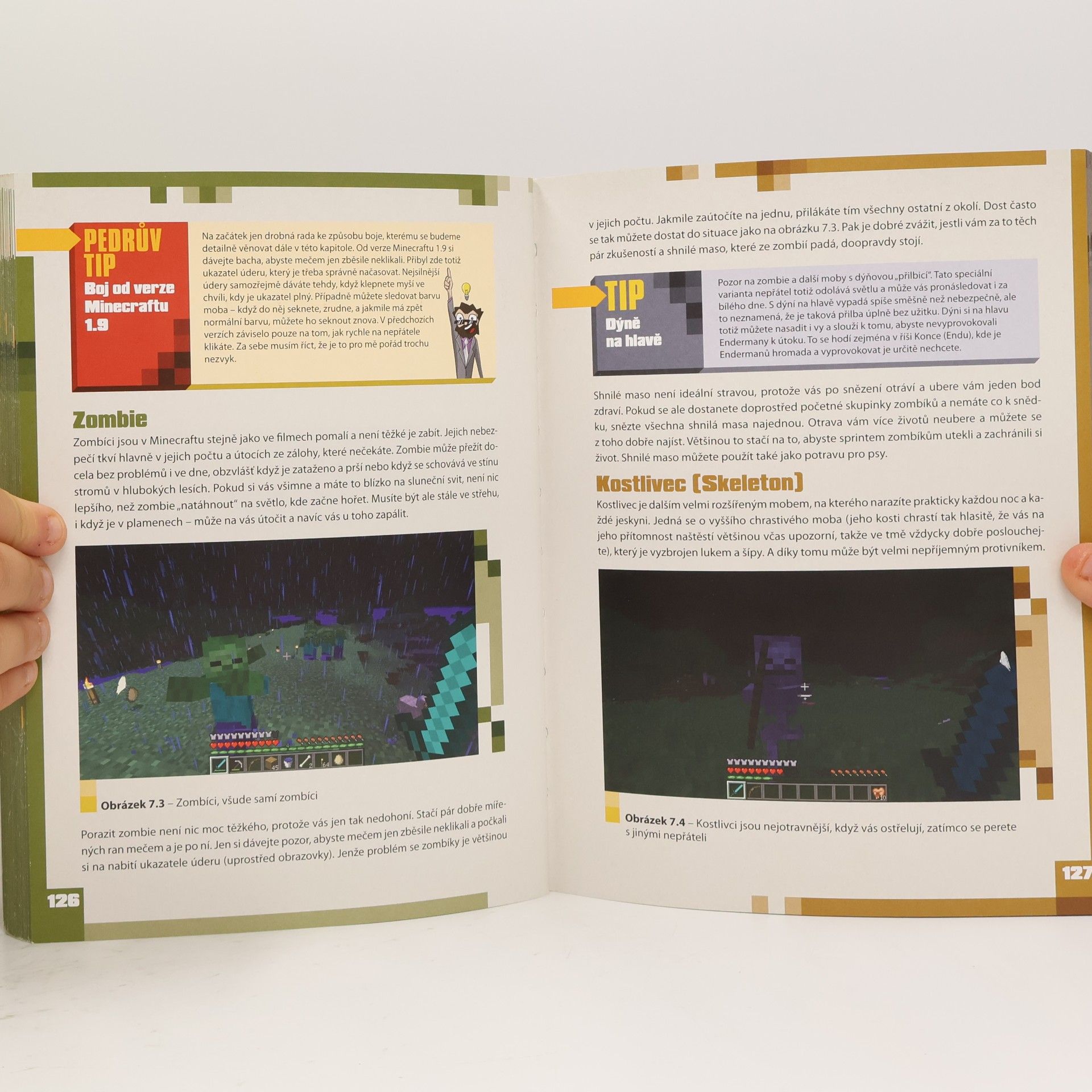 Pedro Ovládni svět Minecraftu: Tipy a návody youtubera Pedra
