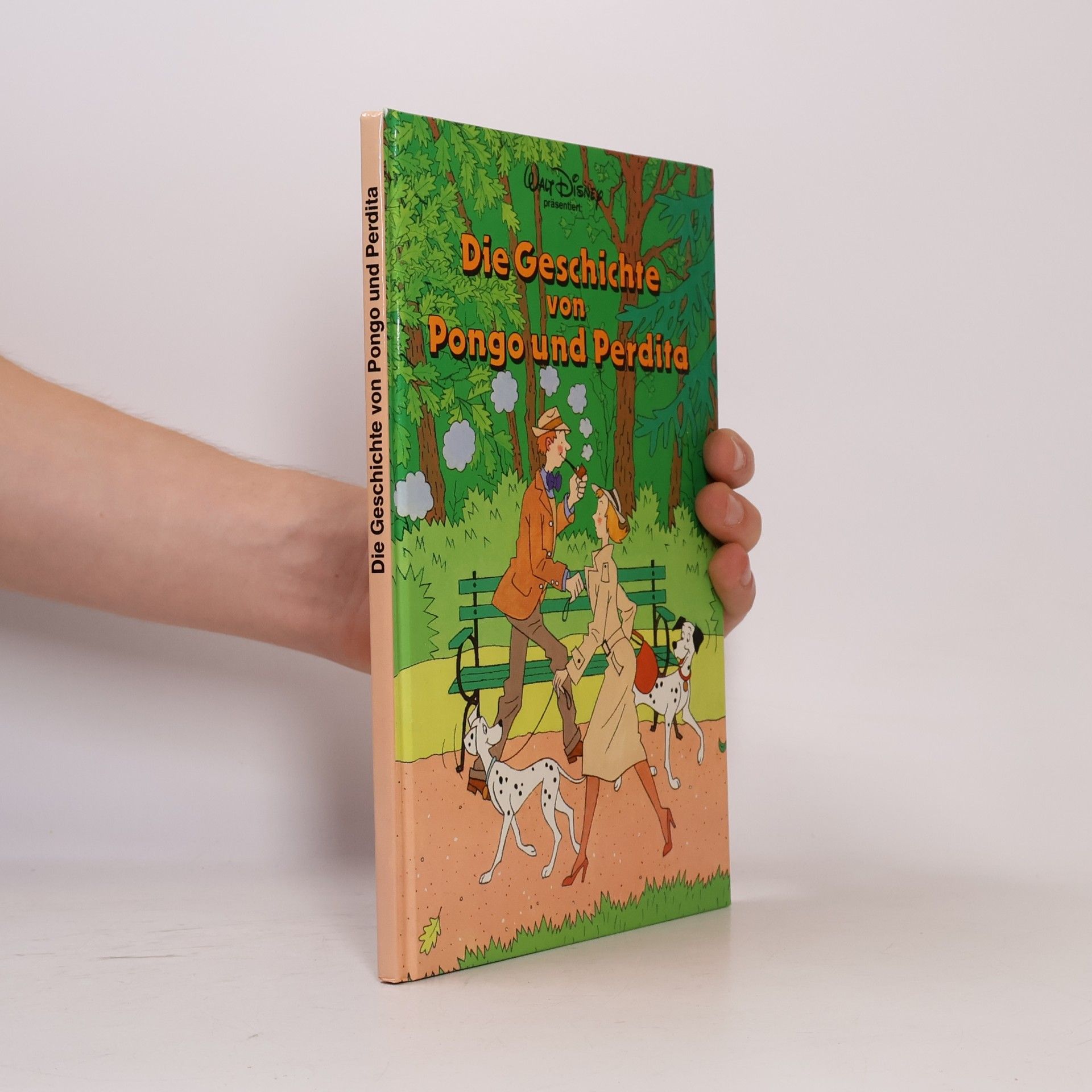 Autorenkollektiv Die Geschichte von Pongo und Perdita
