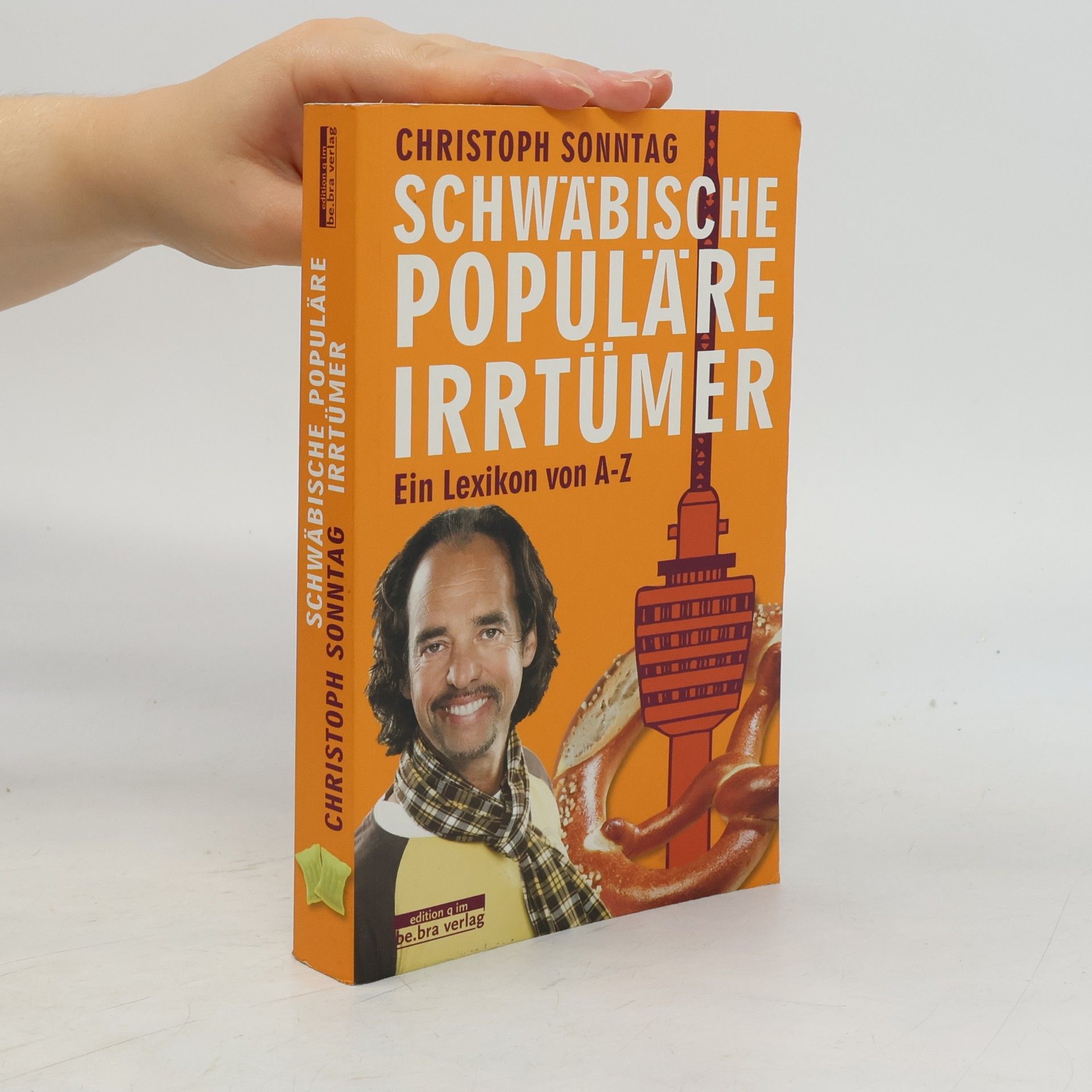 Christoph Sonntag Schwäbische populäre Irrtümer