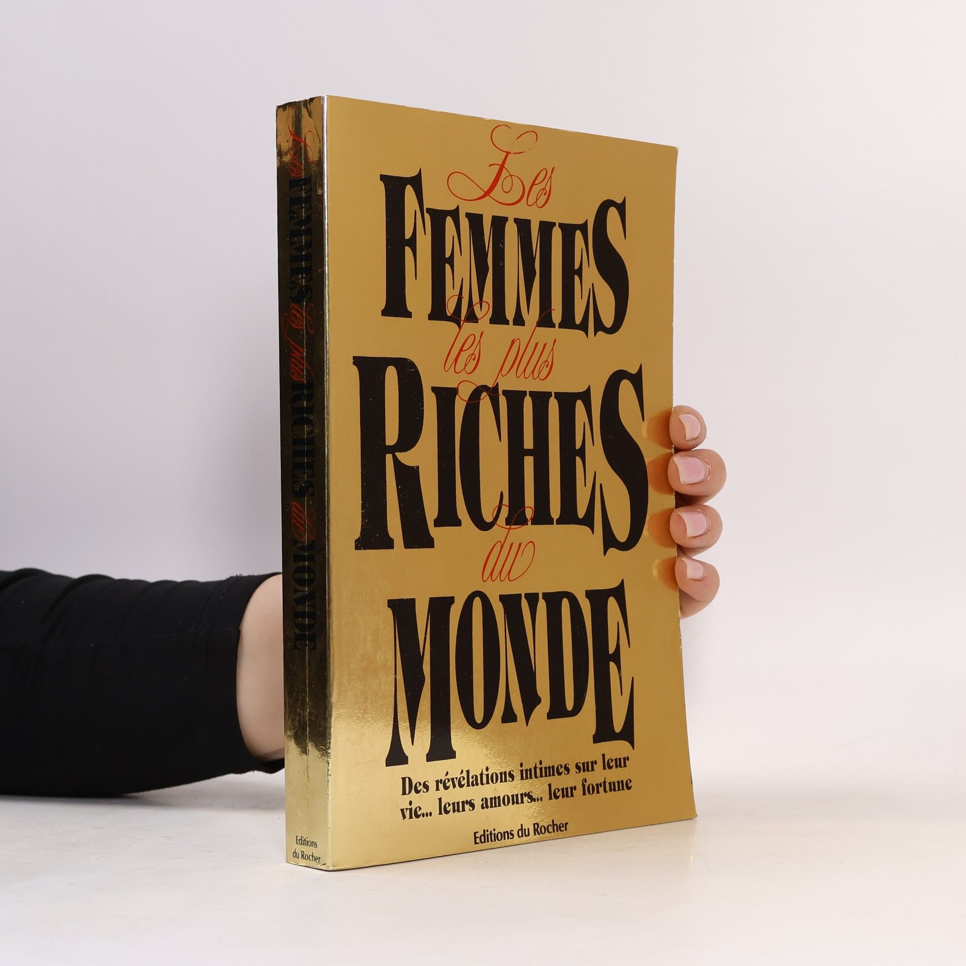 Konolige Kit Les Femmes les plus riches du monde