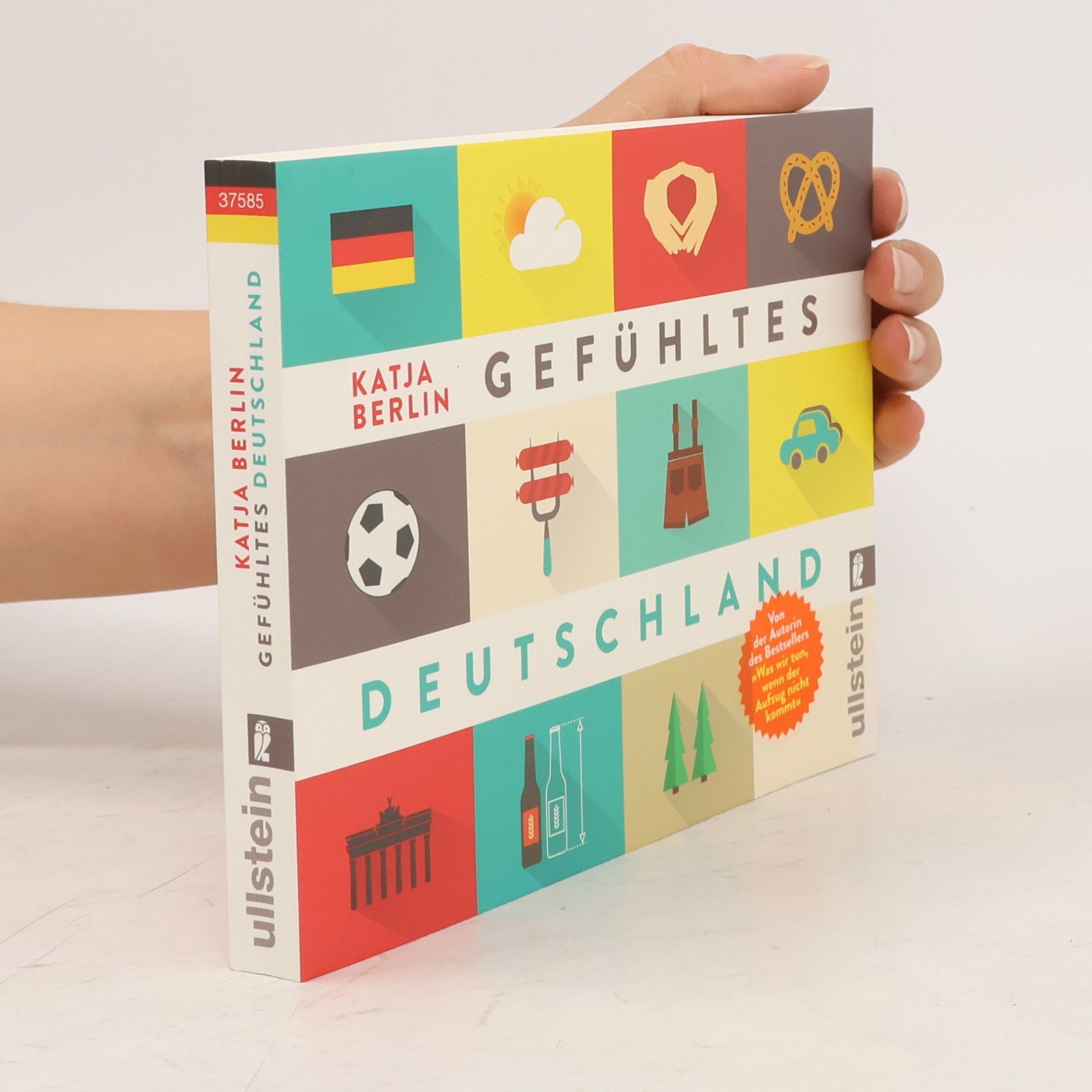 Gefühltes Deutschland
