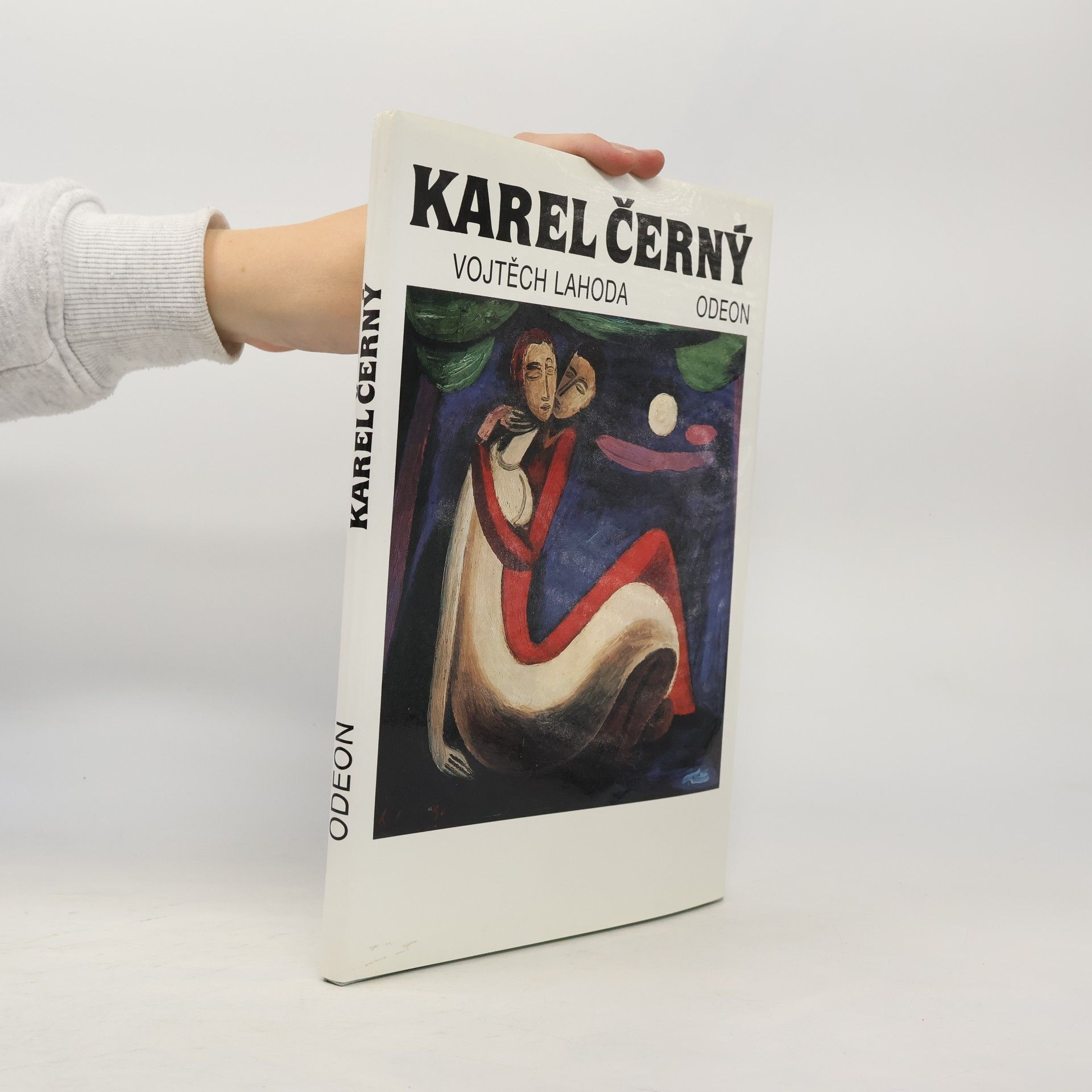 Vojtěch Lahoda Karel Černý