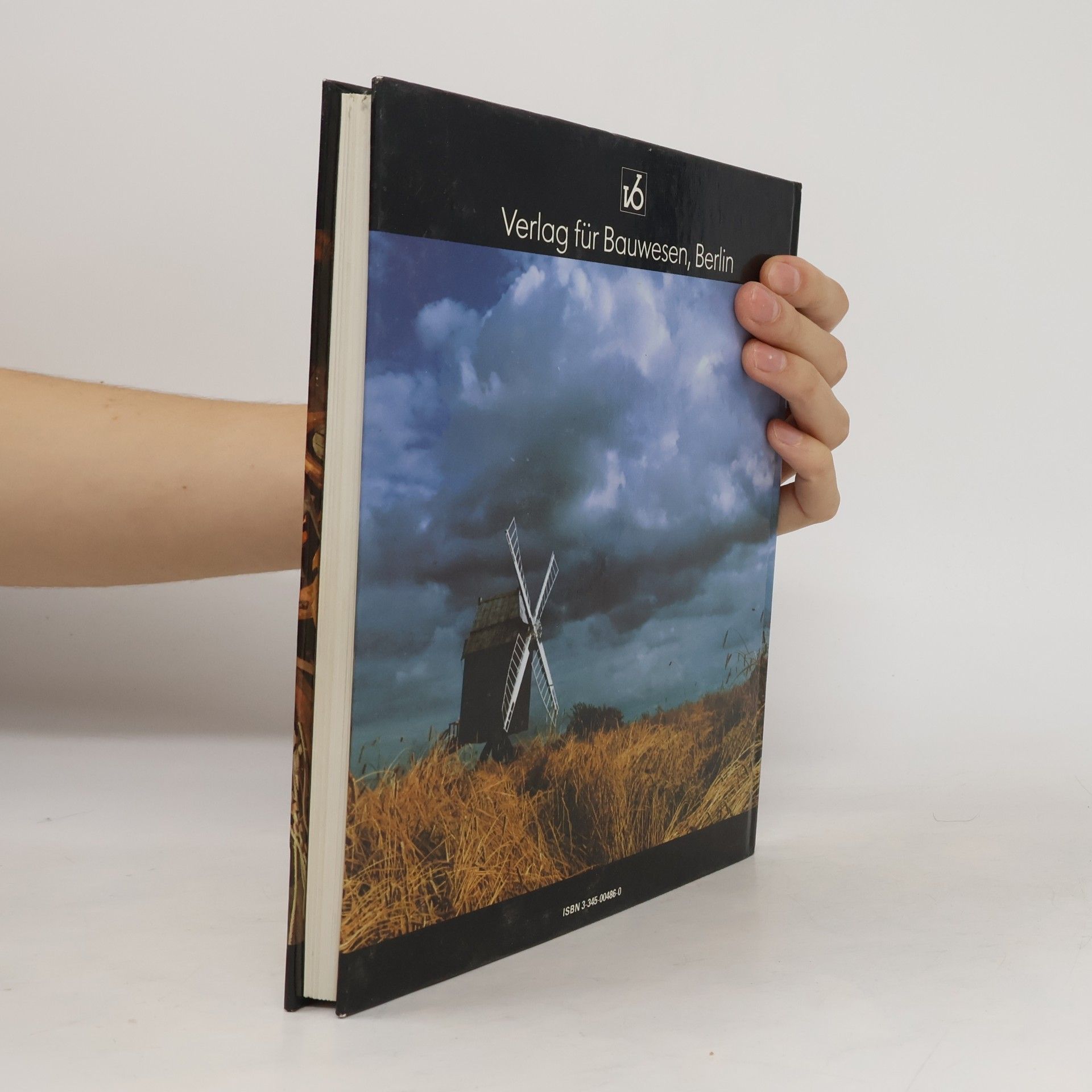 Werner Schnelle Windmühlenbau