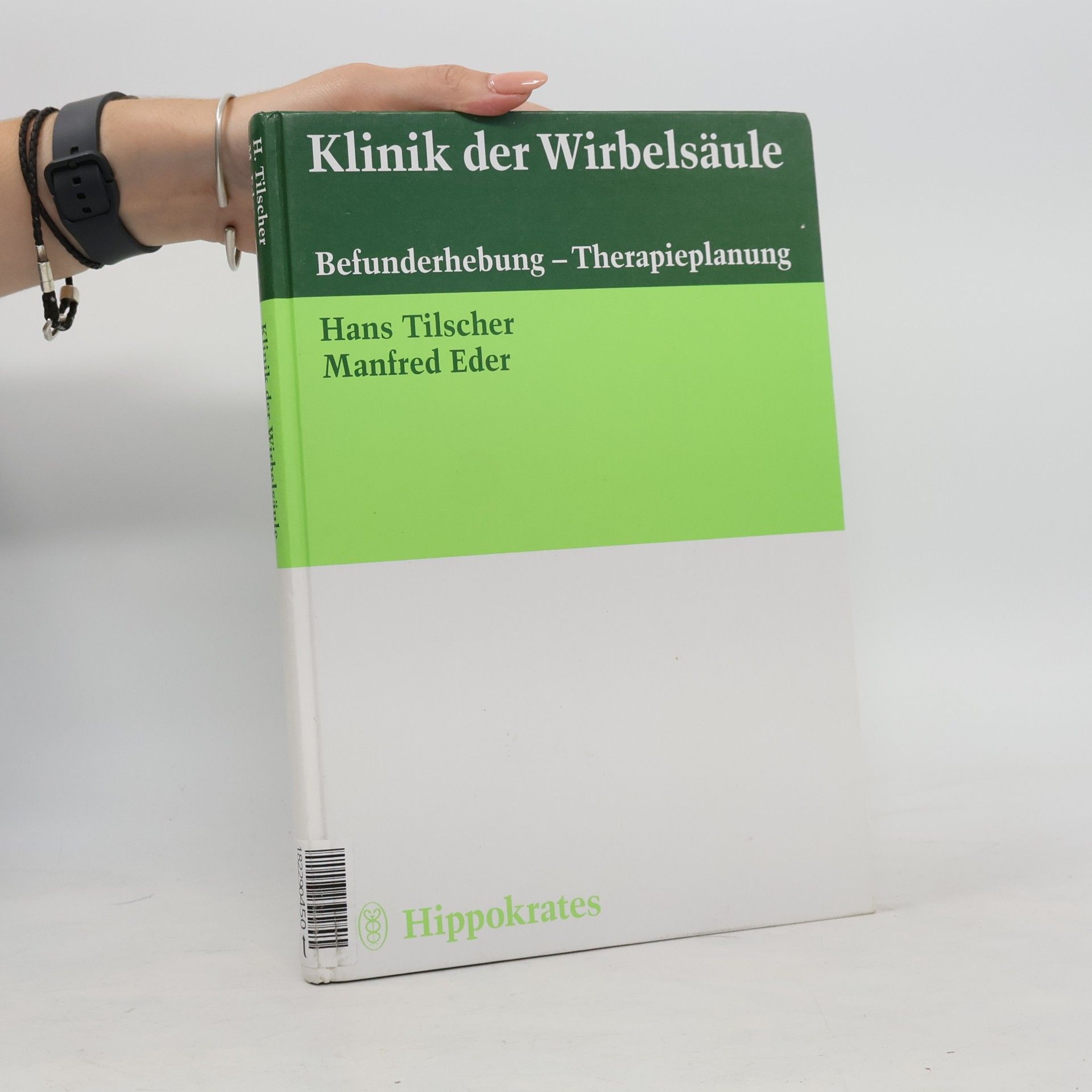 Hans Tilscher Klinik der Wirbelsäule