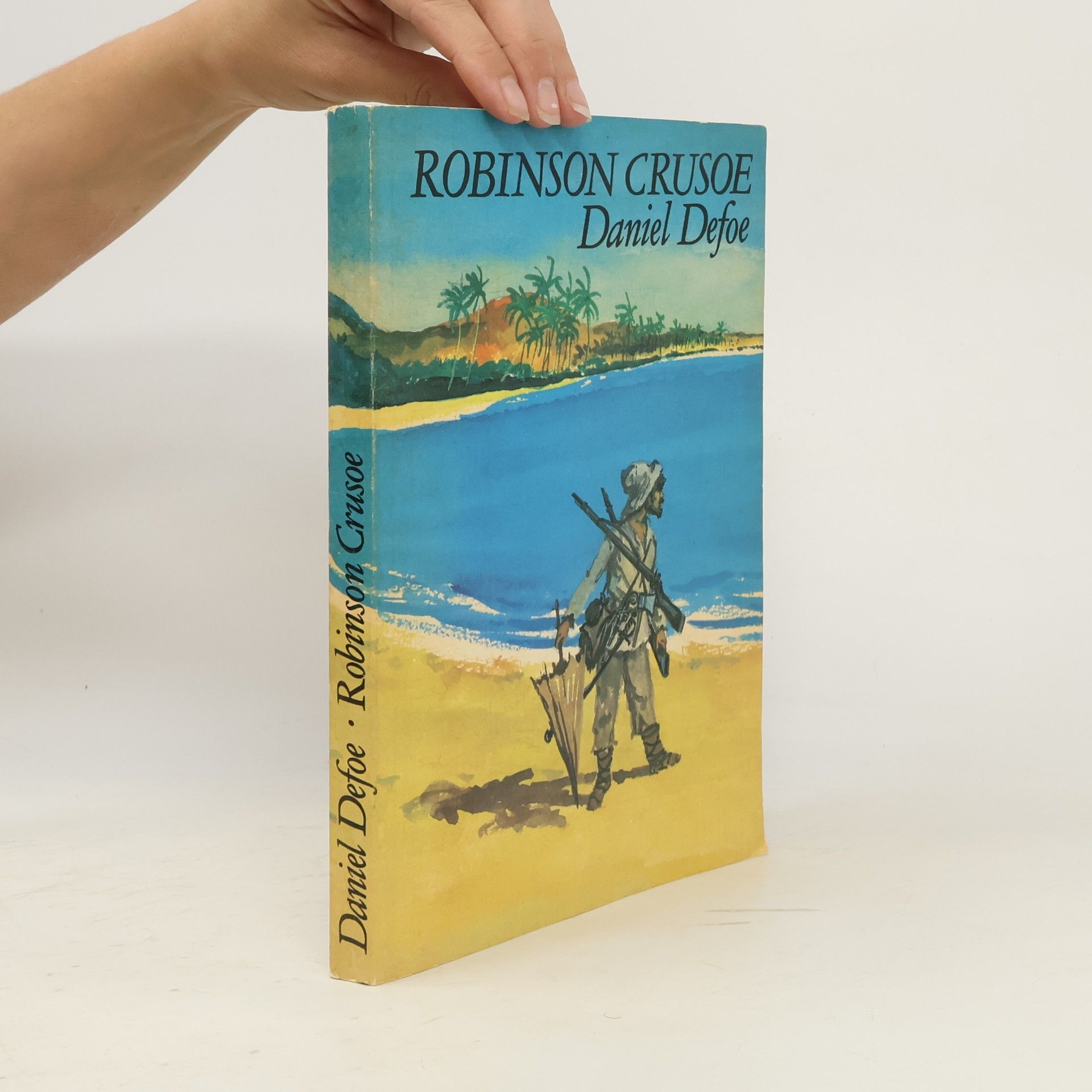 Daniel Defoe Robinson Crusoe