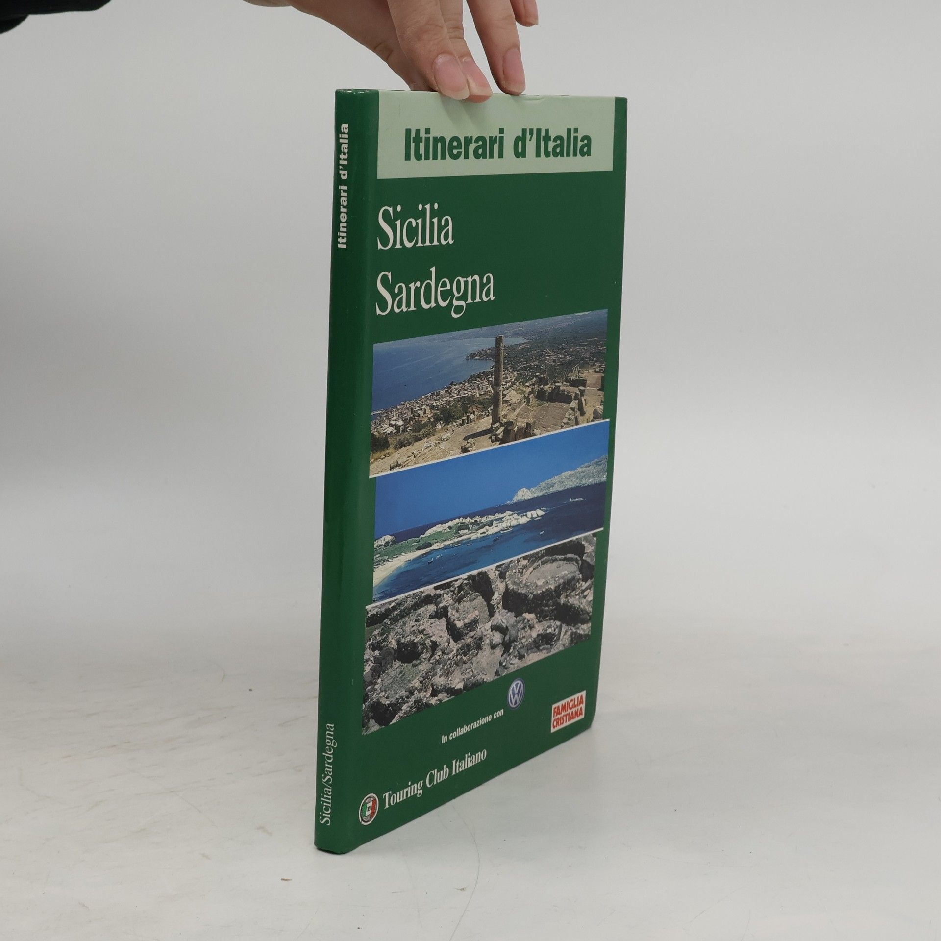 Autores varios Sicilia / Sardegna