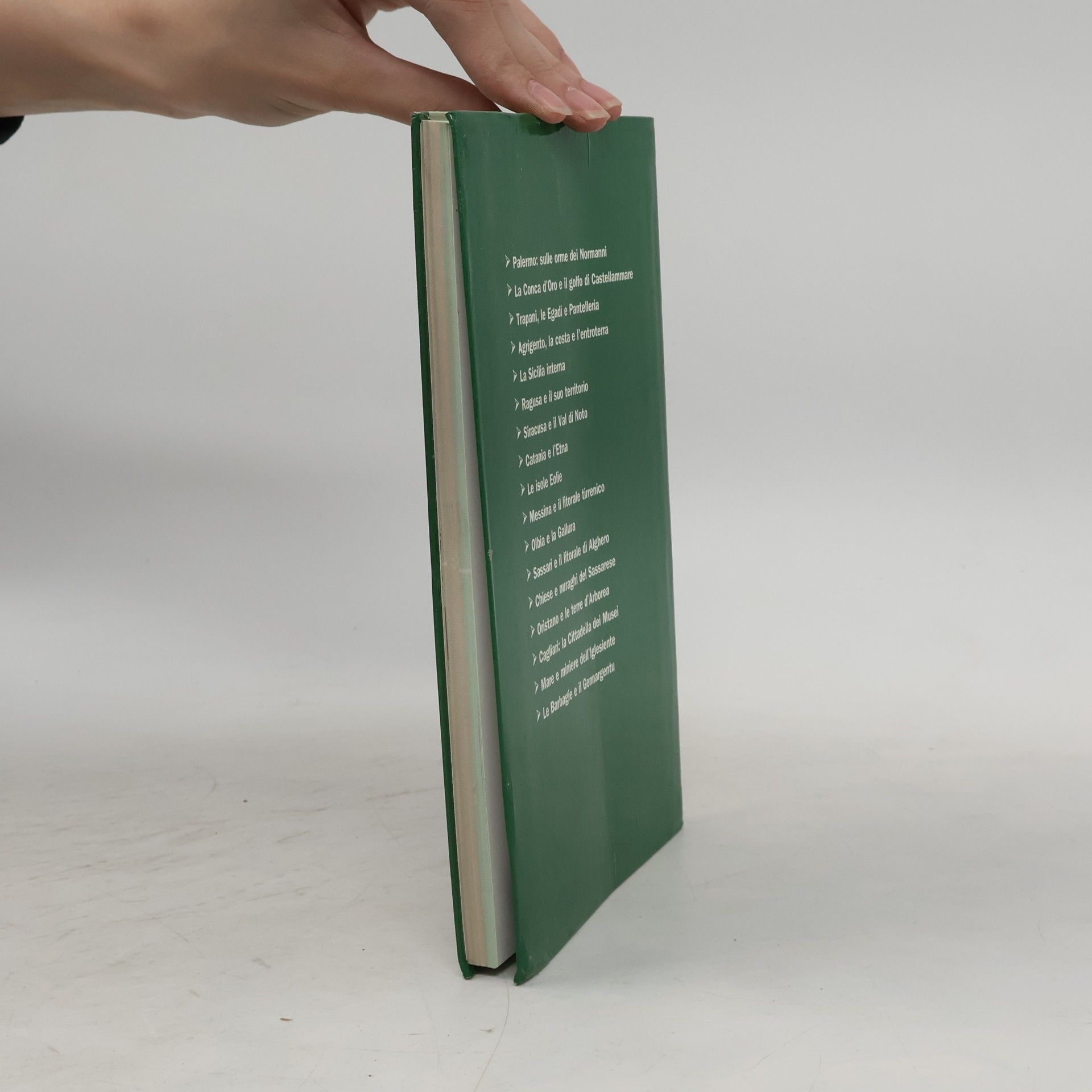 Autores varios Sicilia / Sardegna