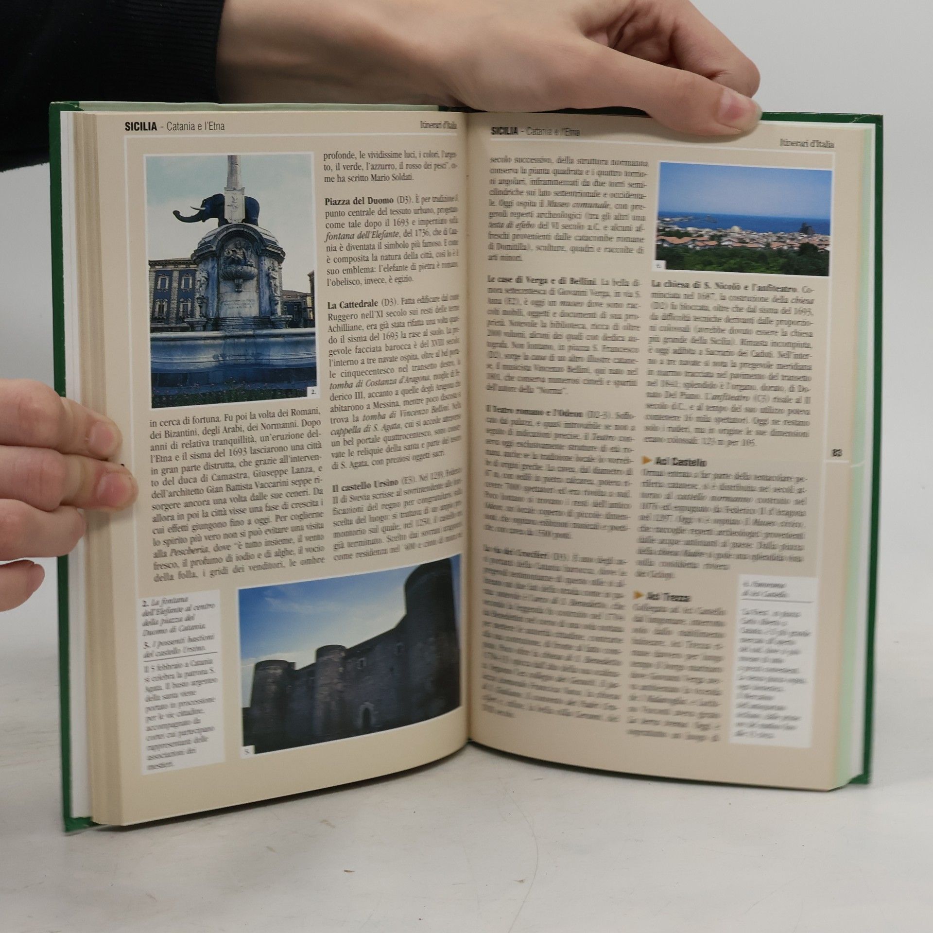 Autores varios Sicilia / Sardegna