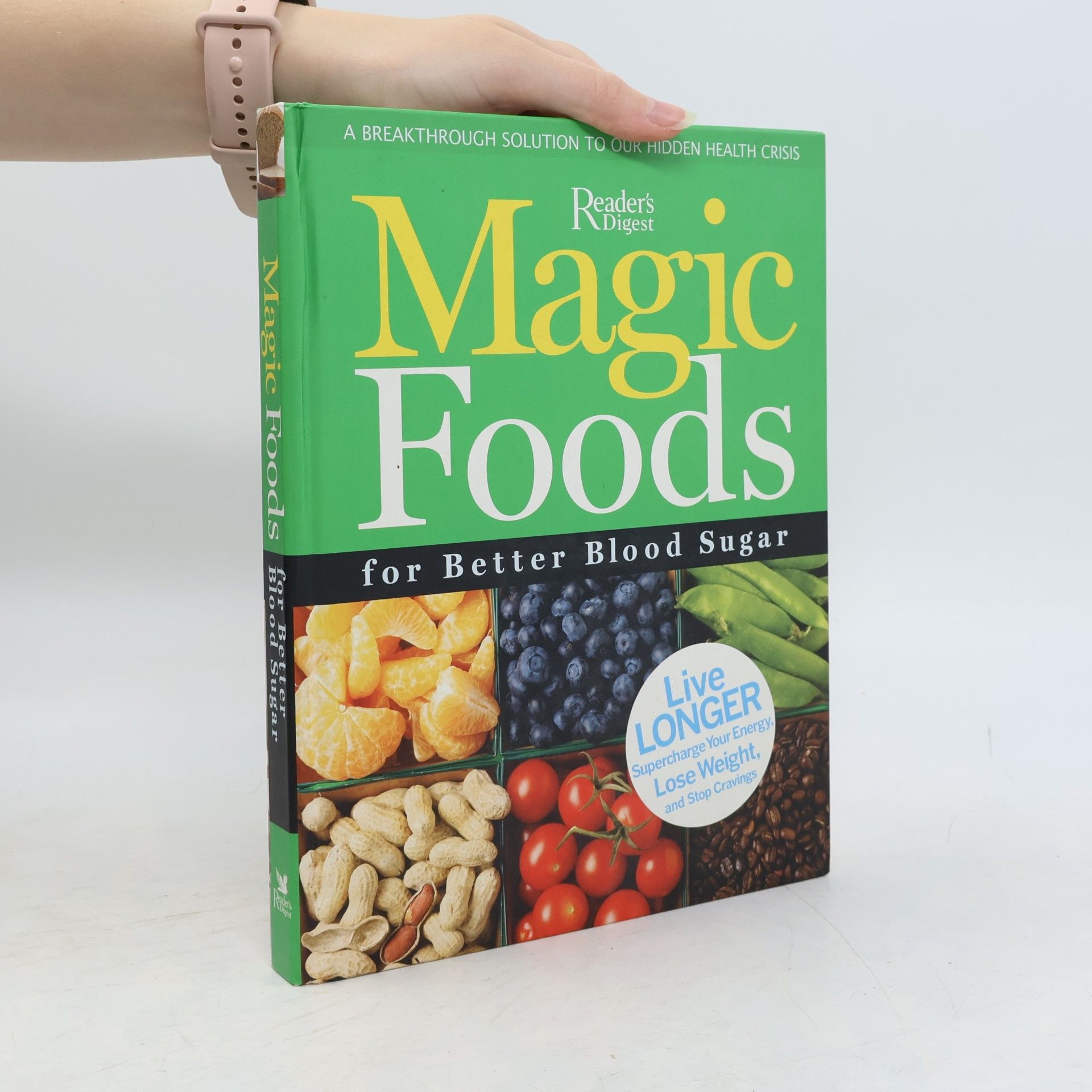 Marianne Wait Magic Foods for Better Blood Sugar