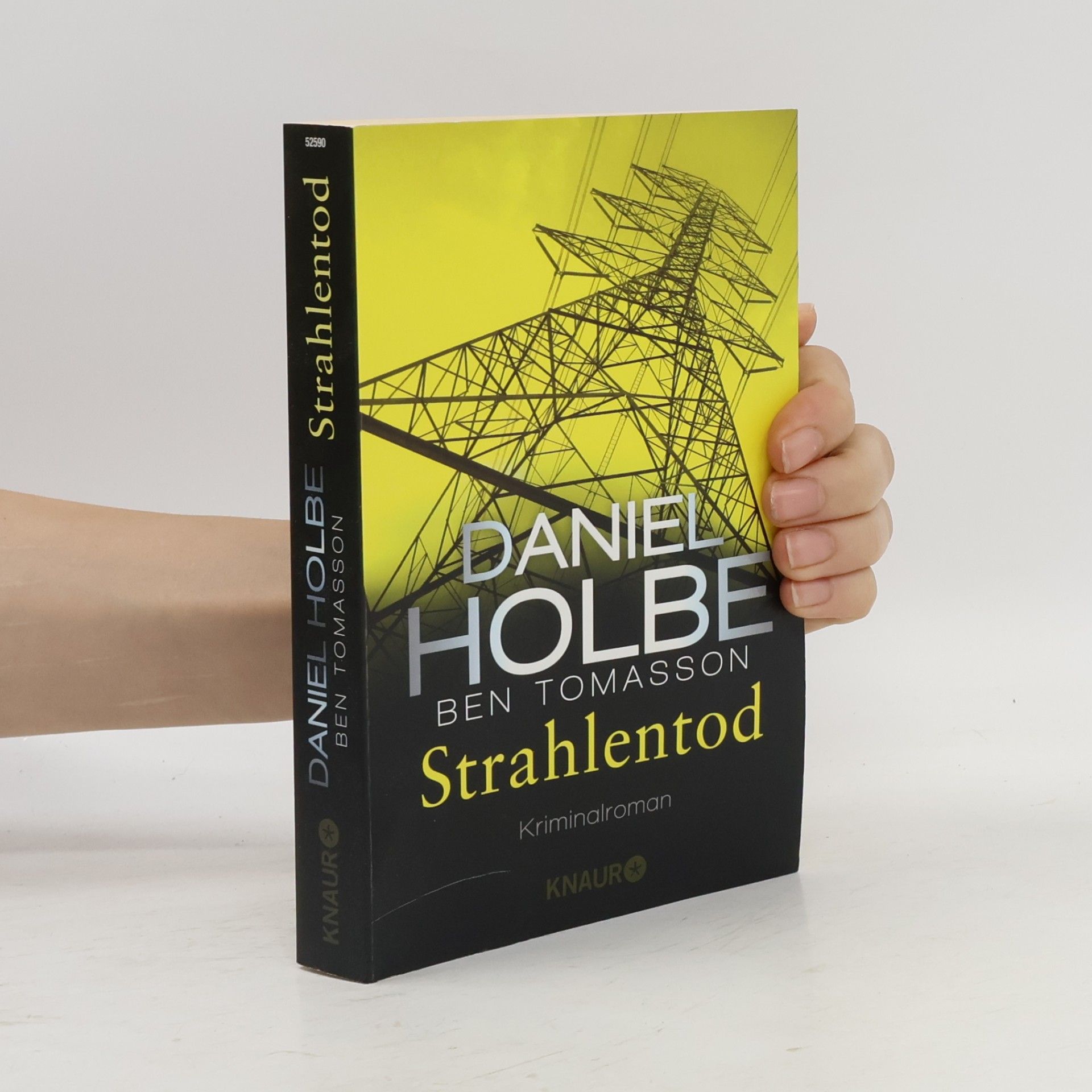 Daniel Holbe Strahlentod