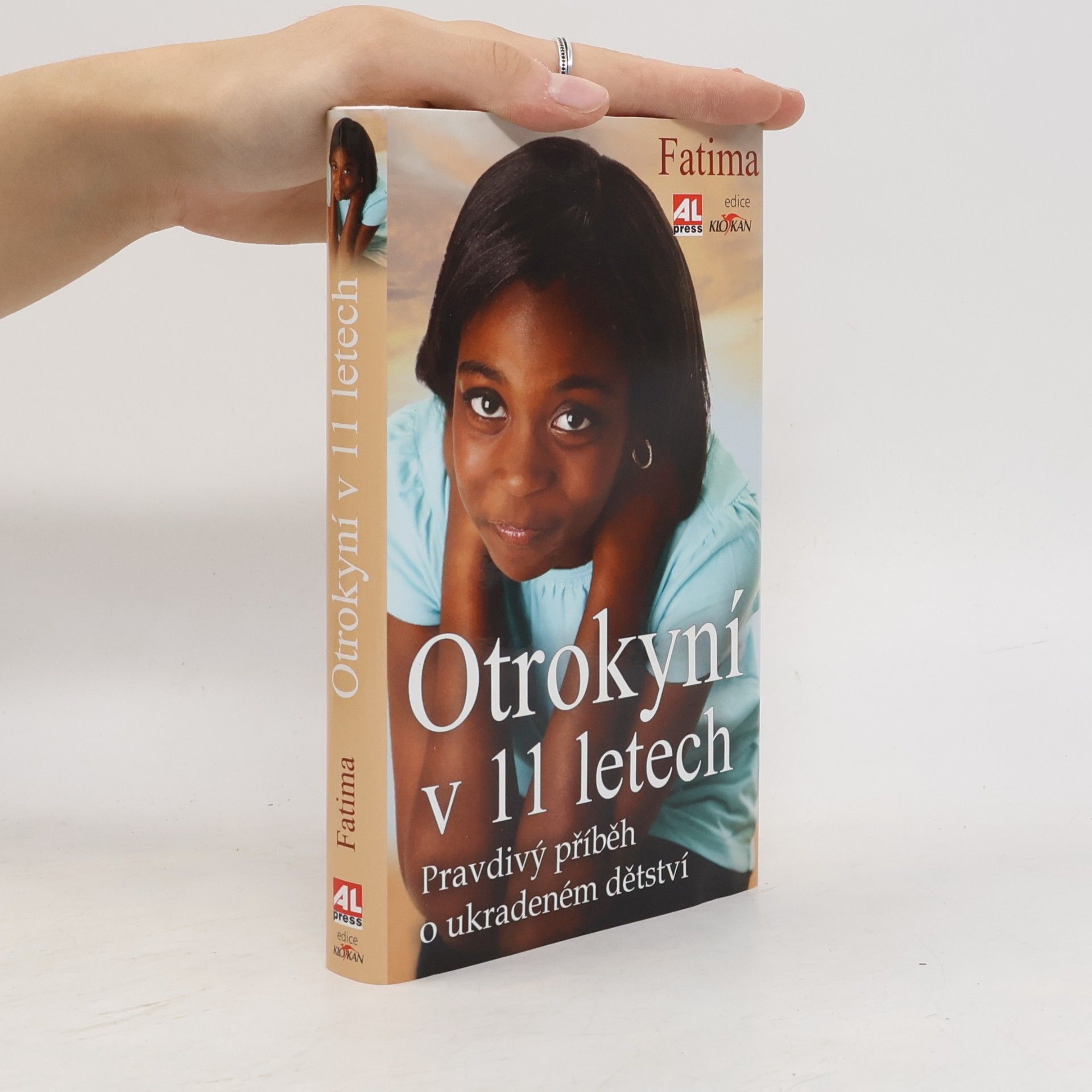 Fatima Otrokyní v 11 letech: Pravdivý příběh o ukradeném dětství
