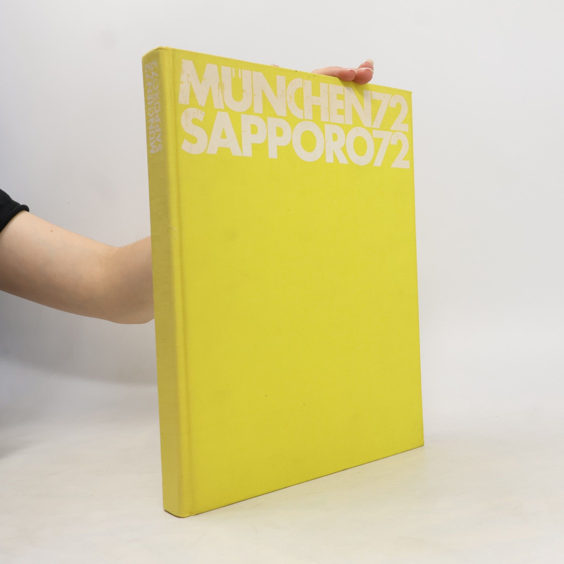 Autores varios München 72. Sapporo 72