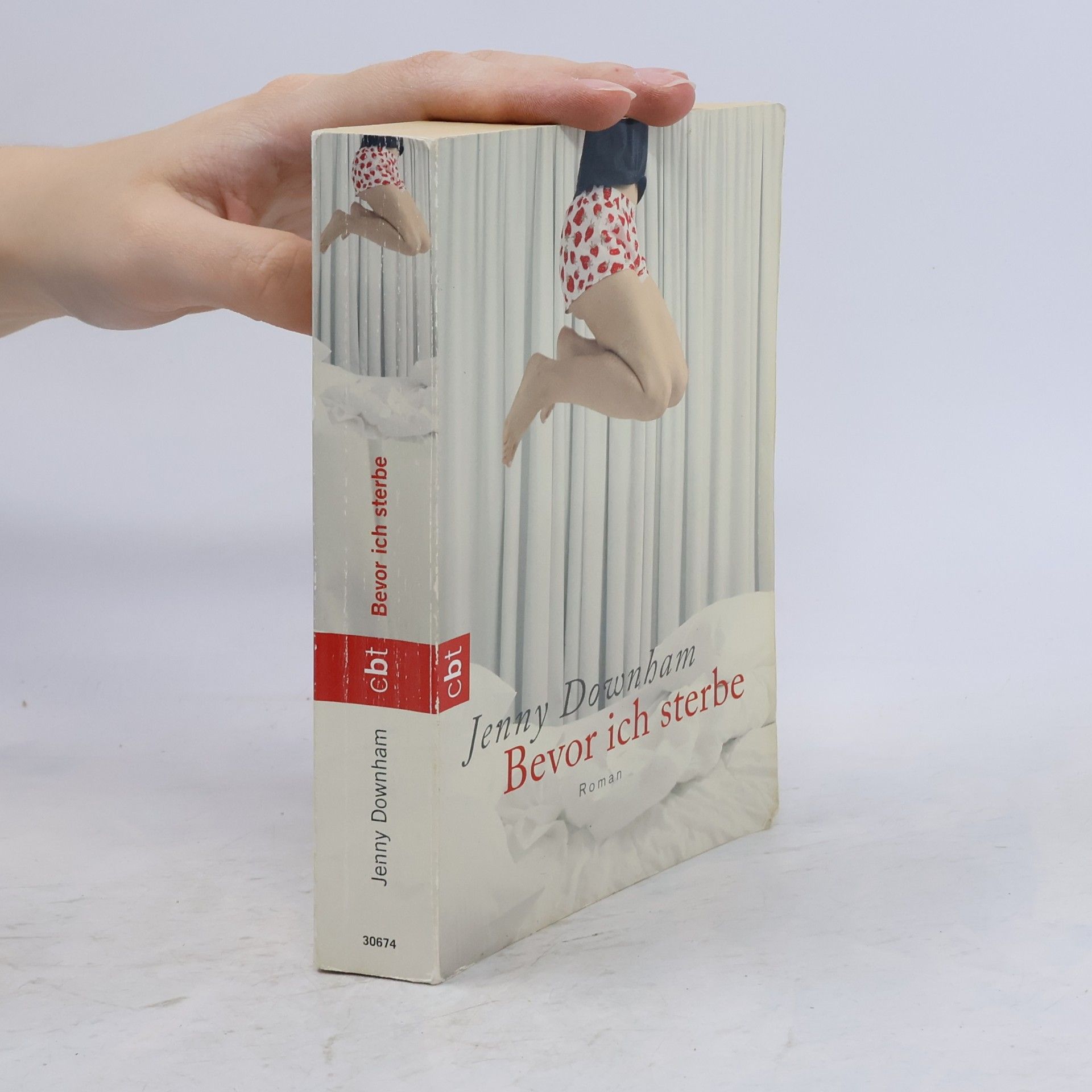 Jenny Downham Bevor ich sterbe